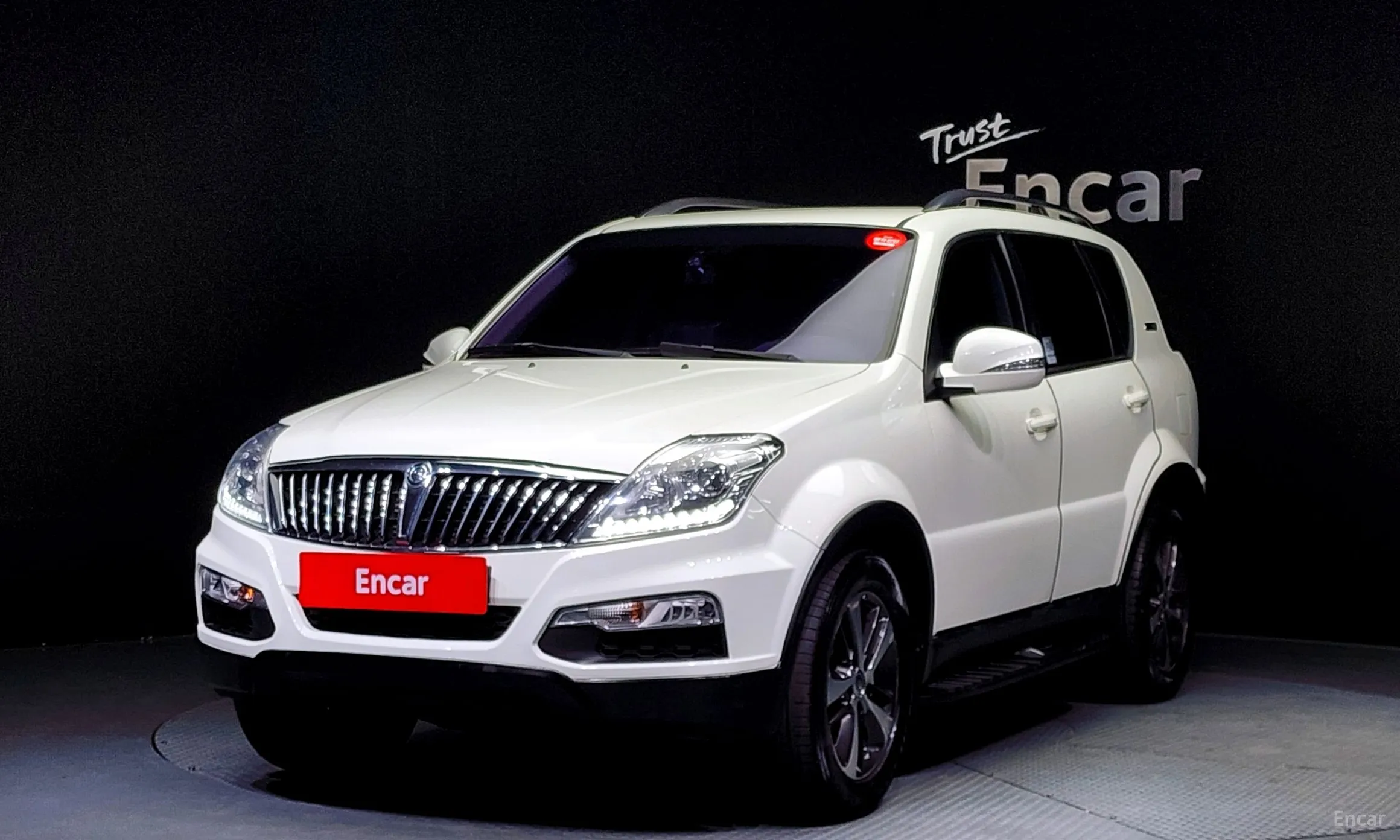 Rexton W