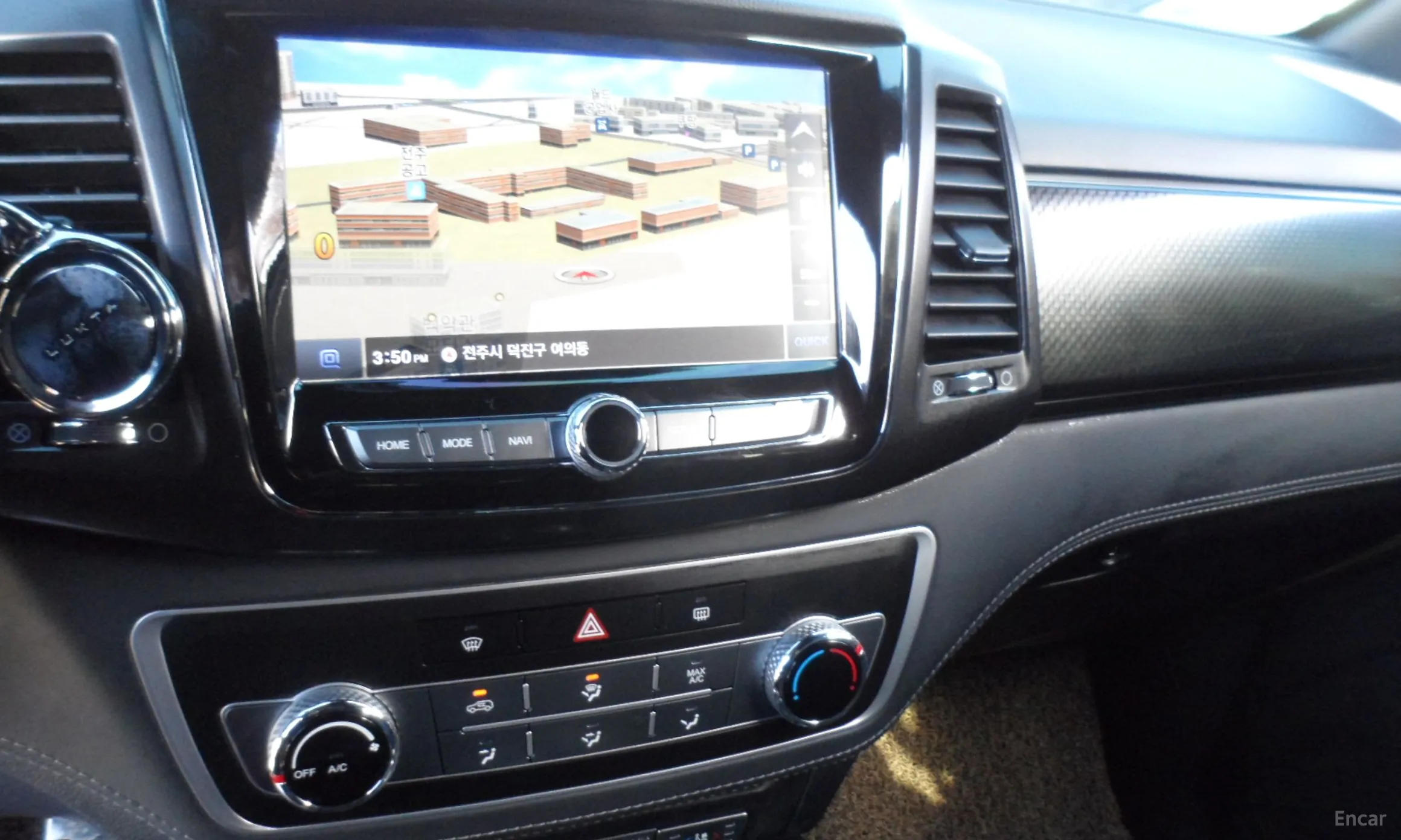 KG Mobility (SsangYong) Rexton Sports превью 14