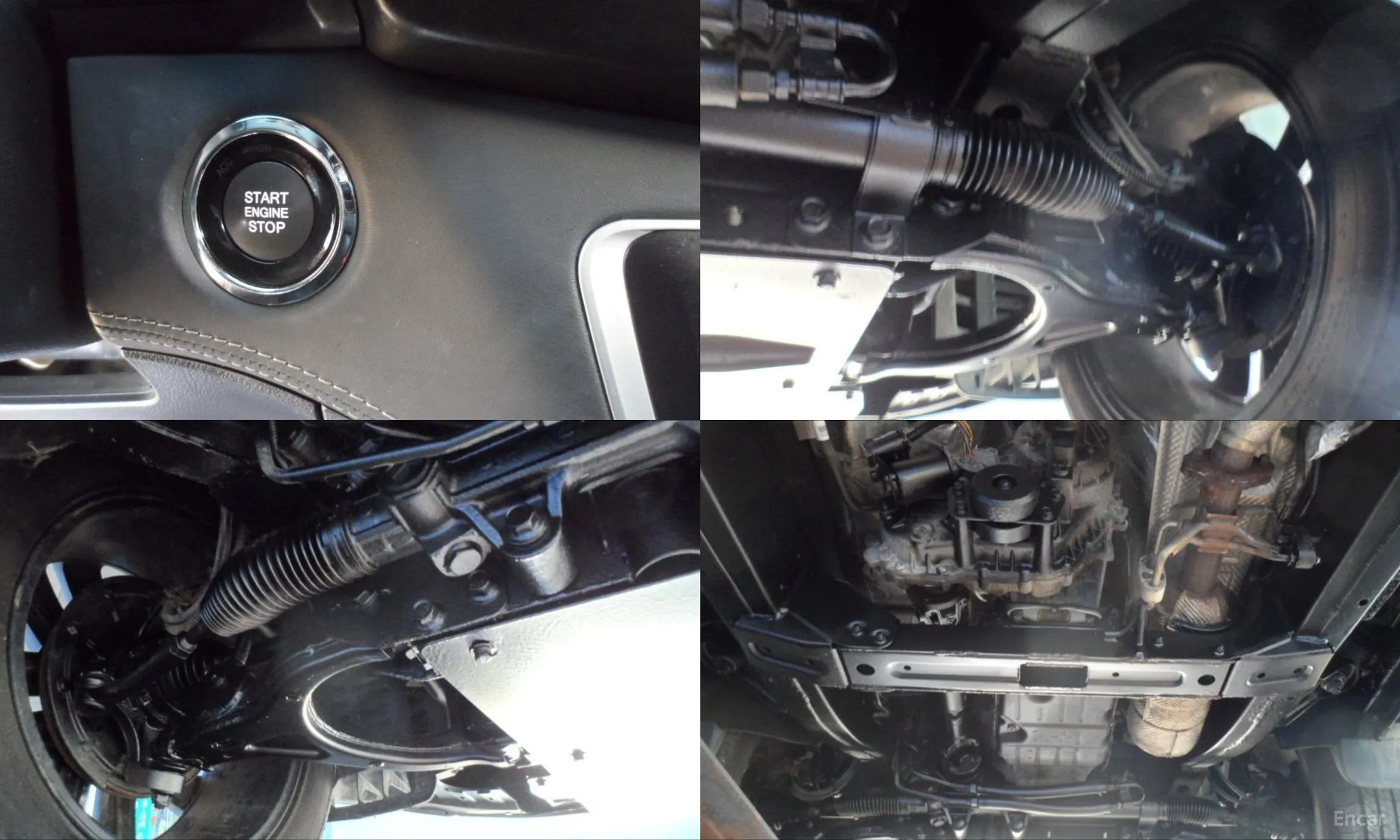 KG Mobility (SsangYong) Rexton Sports превью 19