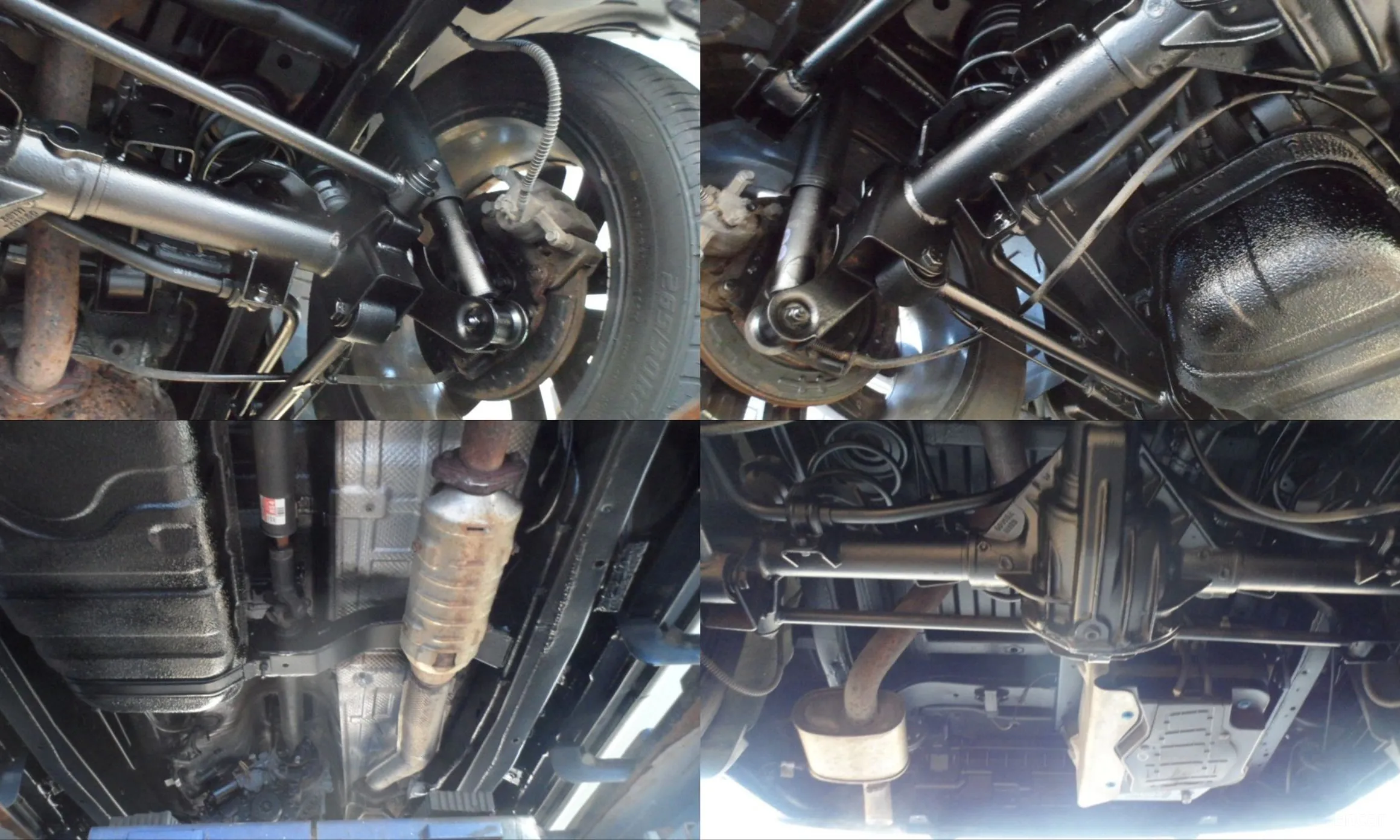 KG Mobility (SsangYong) Rexton Sports превью 20