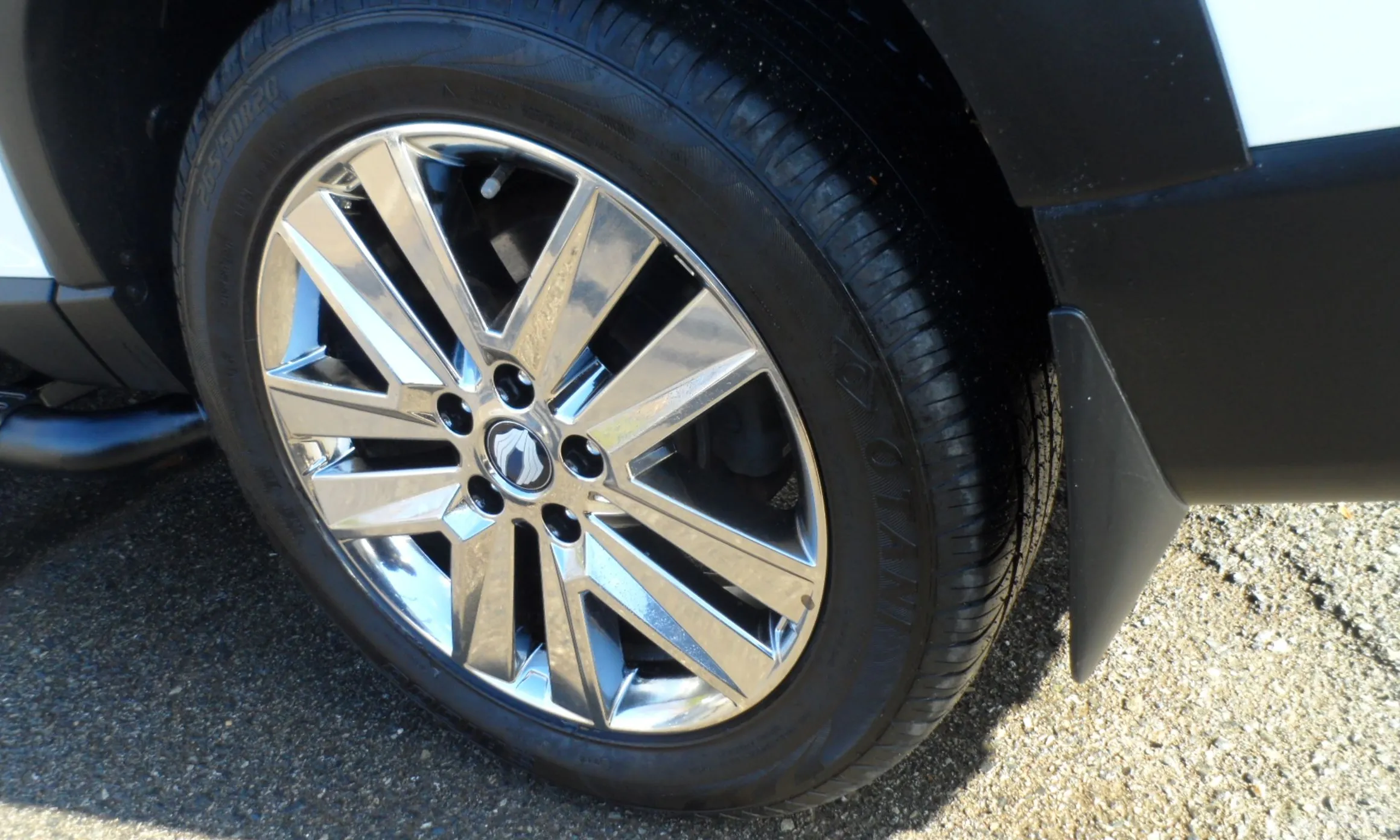 KG Mobility (SsangYong) Rexton Sports превью 5