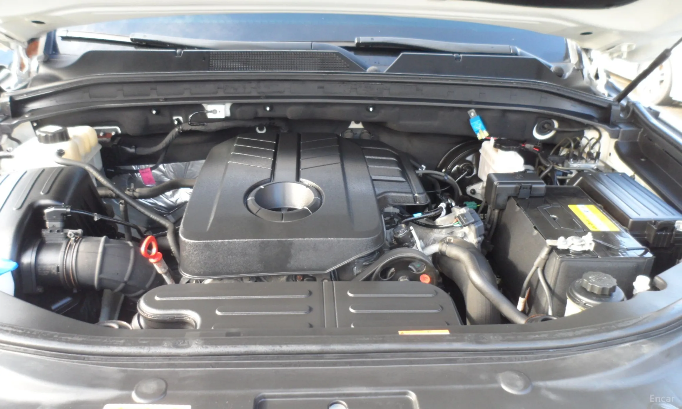 KG Mobility (SsangYong) Rexton Sports превью 6