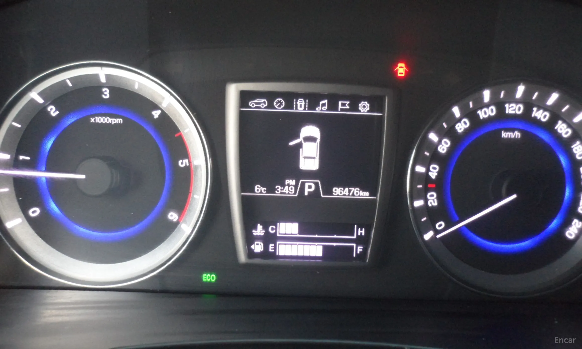 KG Mobility (SsangYong) Rexton Sports превью 8