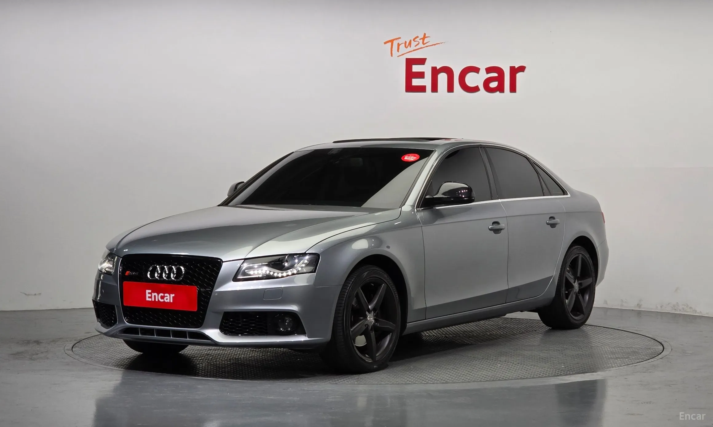 Audi New A4