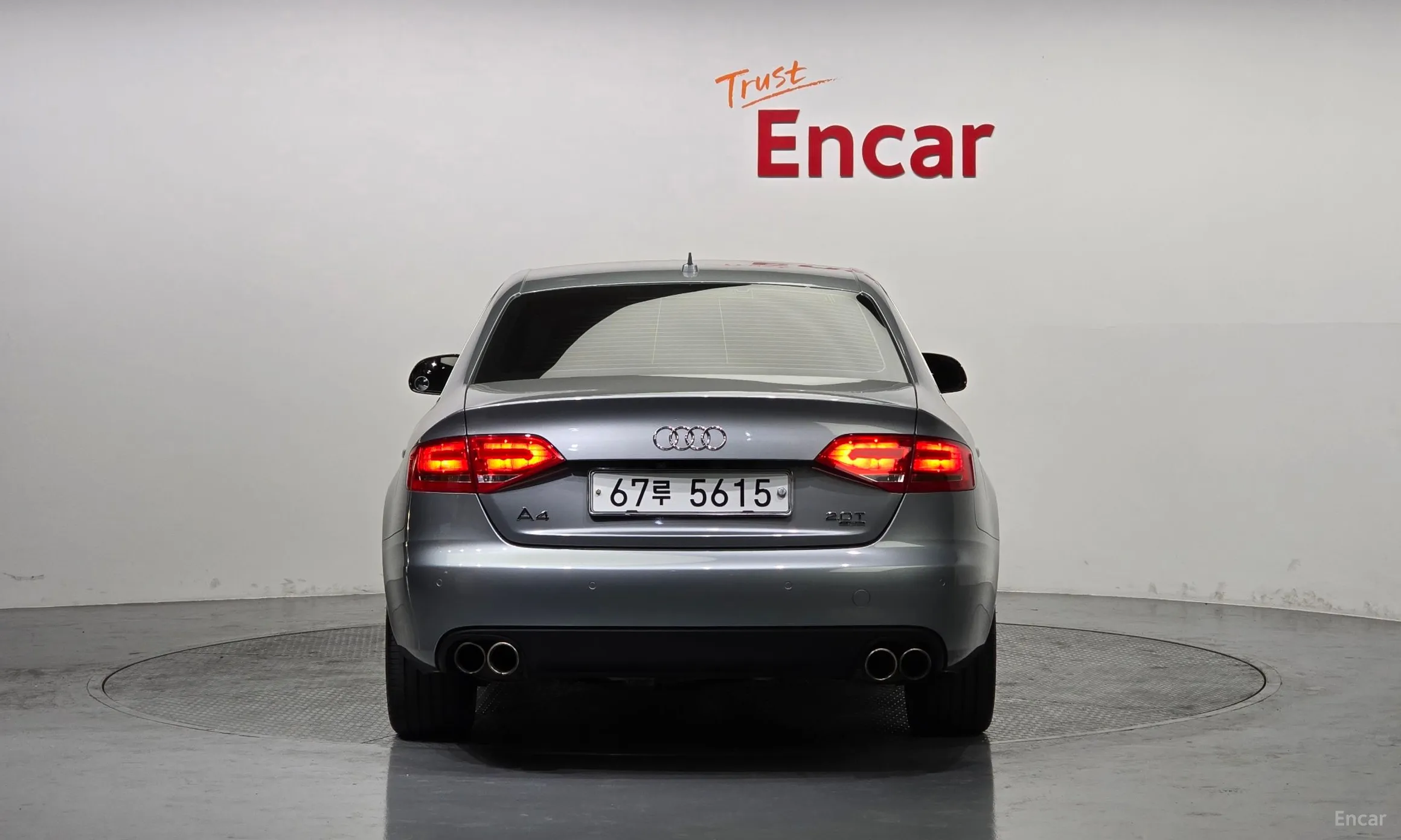 Audi New A4 превью 3