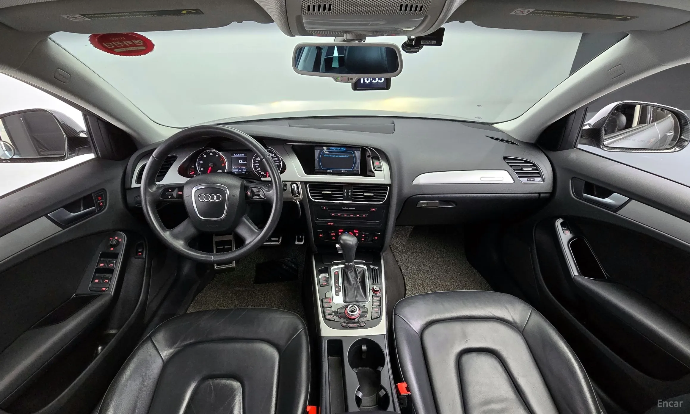 Audi New A4 превью 4