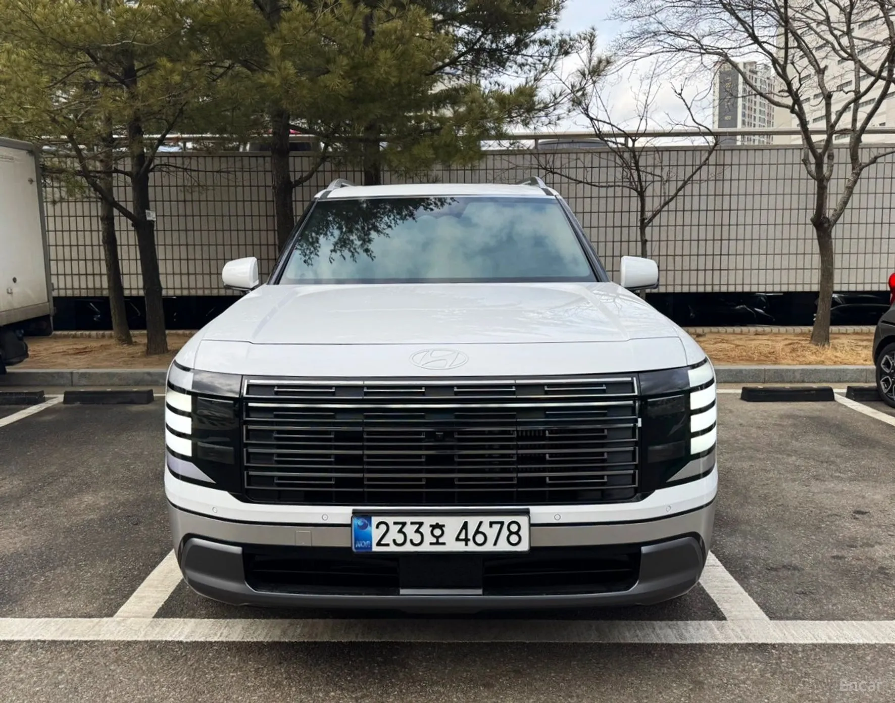 Hyundai Palisade (LX3)