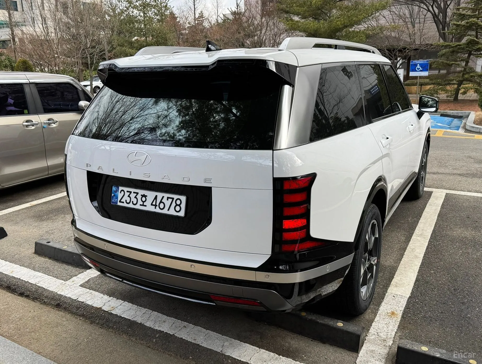 Hyundai Palisade (LX3) превью 3