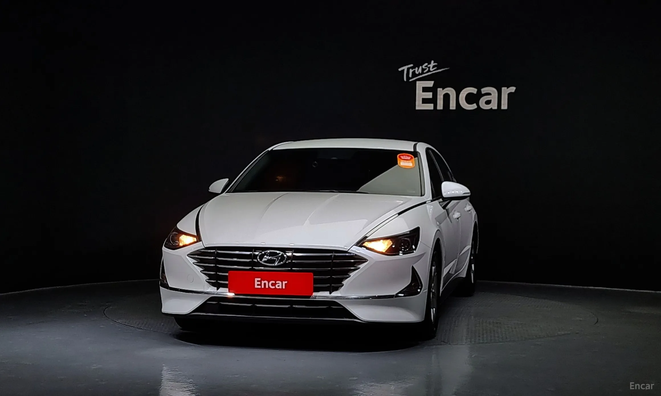 Hyundai Sonata (DN8)