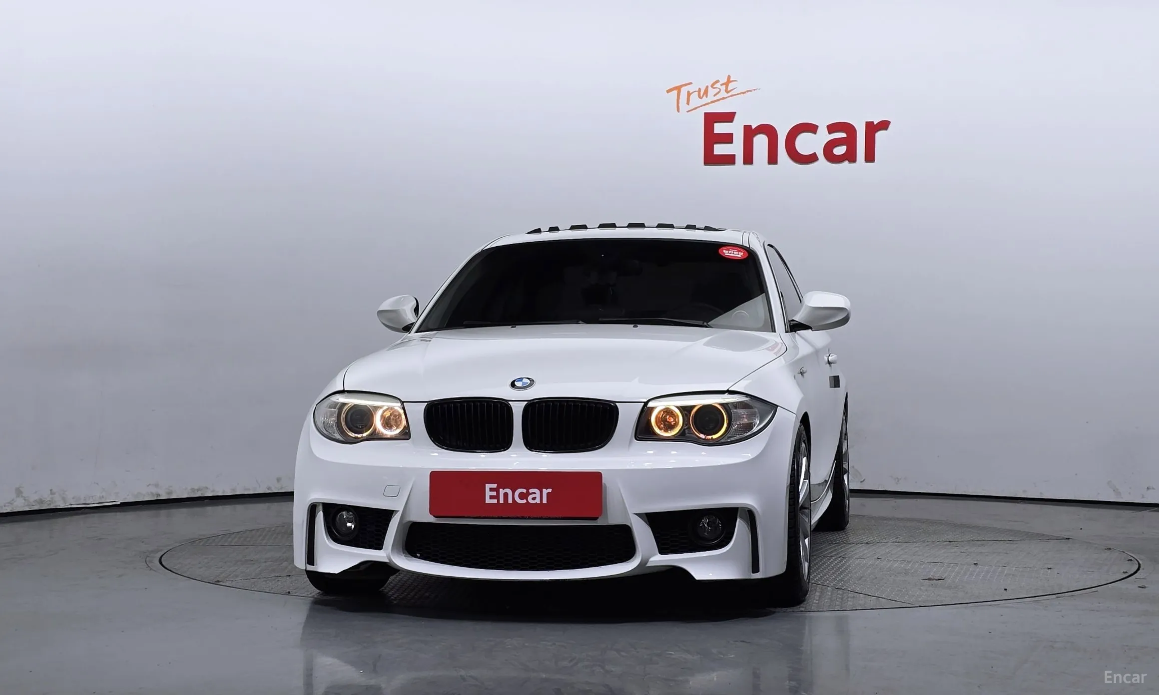 BMW 1 Series (E82) превью 2