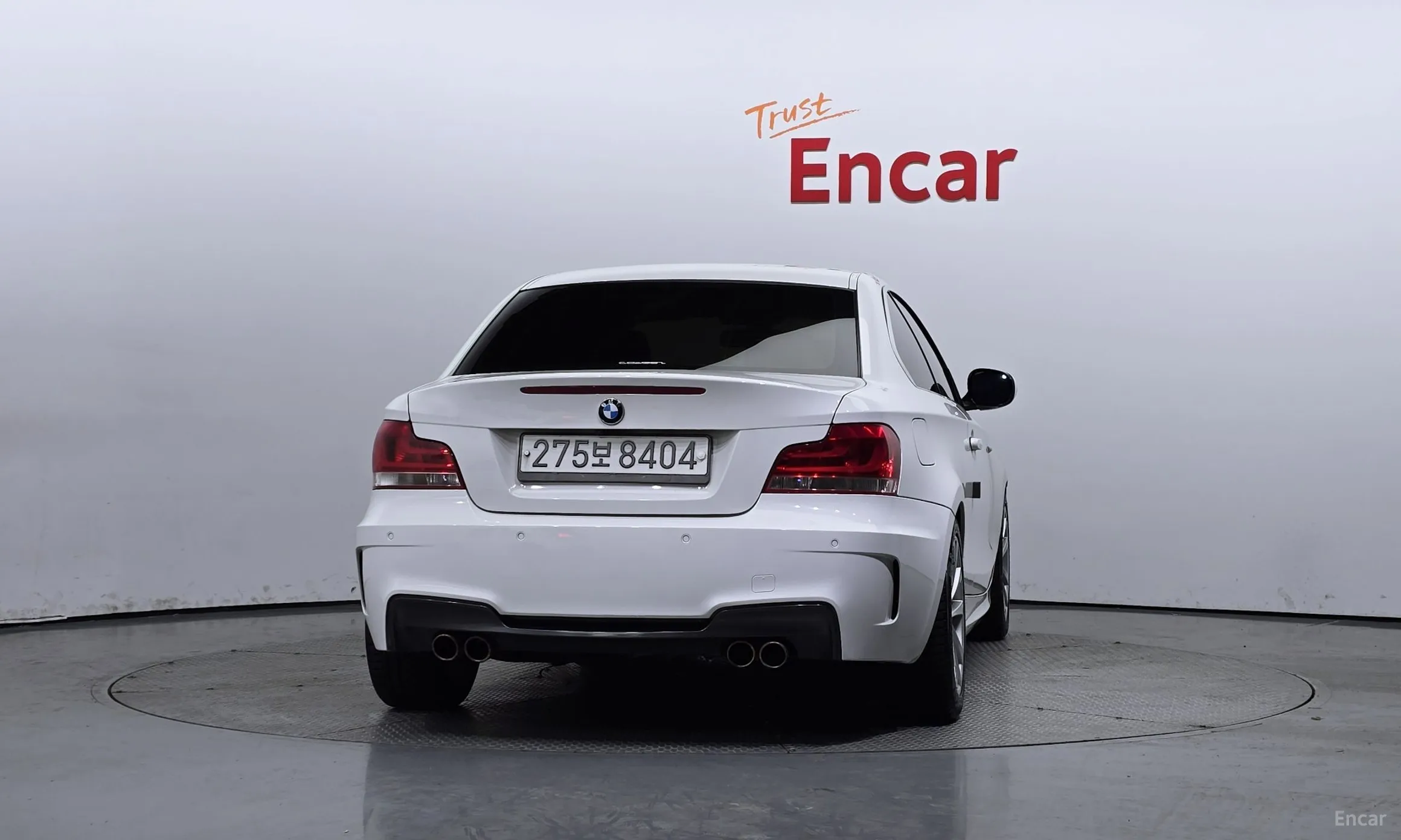 BMW 1 Series (E82) превью 3