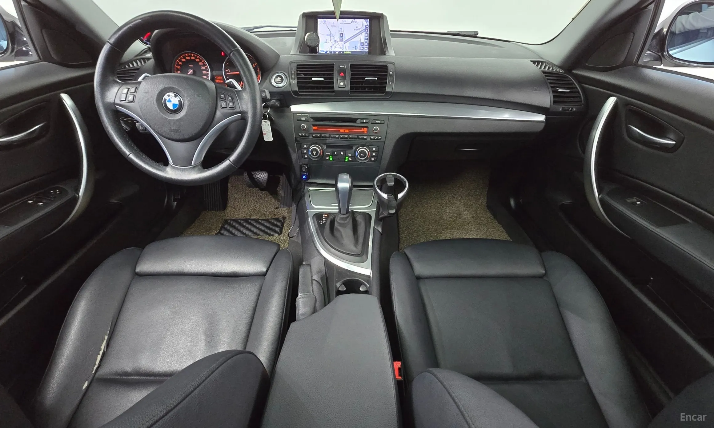 BMW 1 Series (E82) превью 4