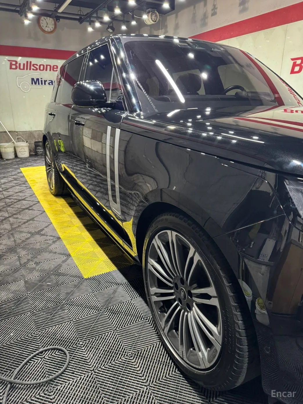 Land Rover Range Rover 5th Generation