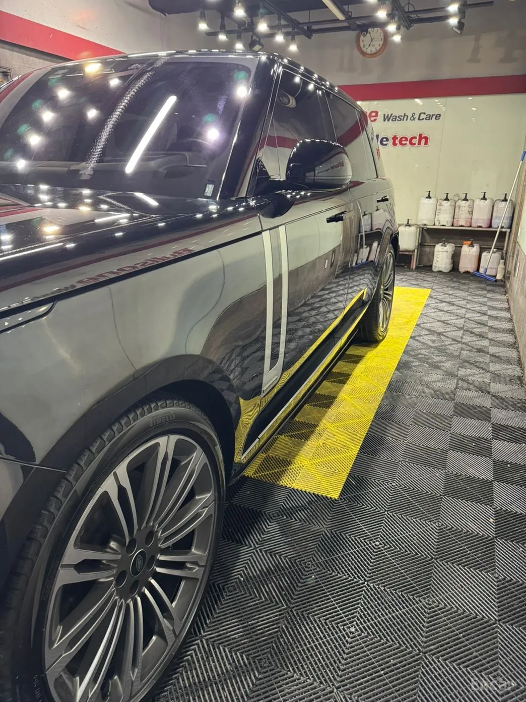 Land Rover Range Rover 5th Generation превью 3