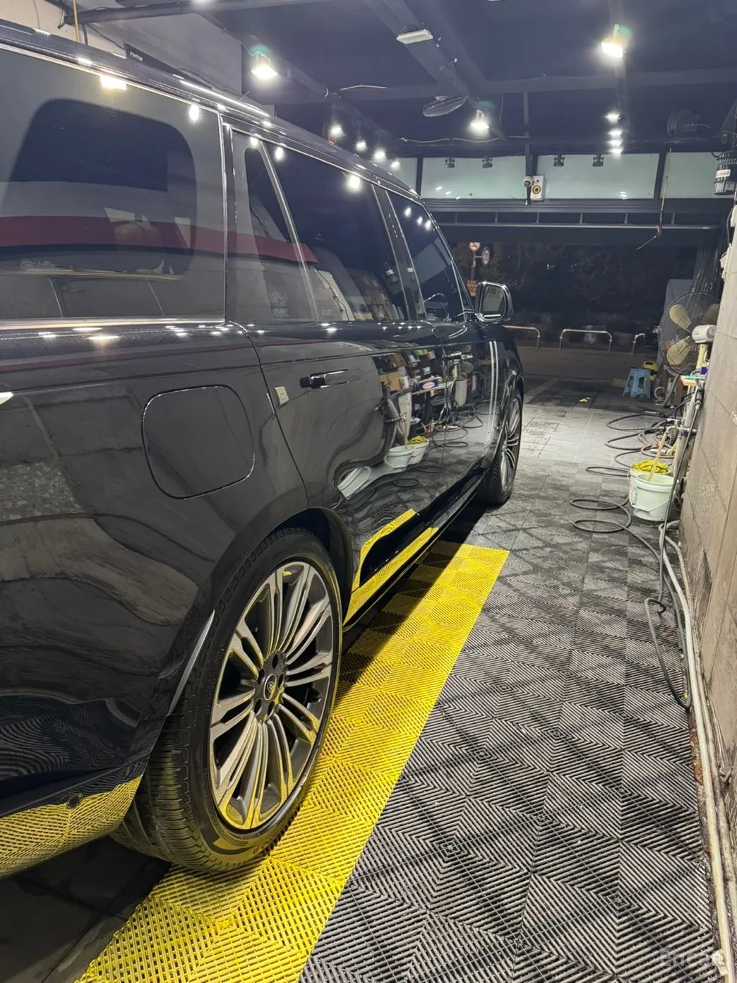 Land Rover Range Rover 5th Generation превью 4