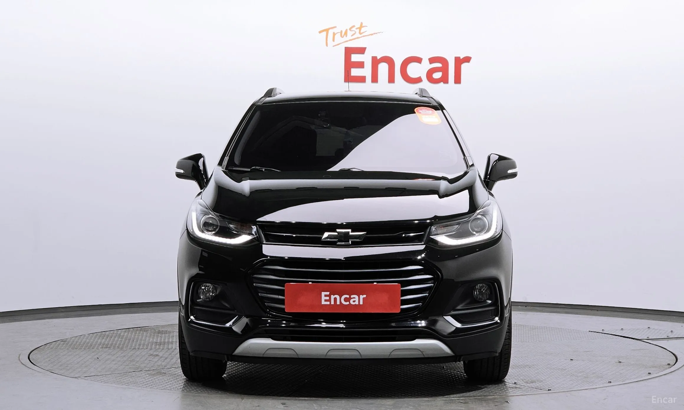 Chevrolet (GM Daewoo) Trax превью 2