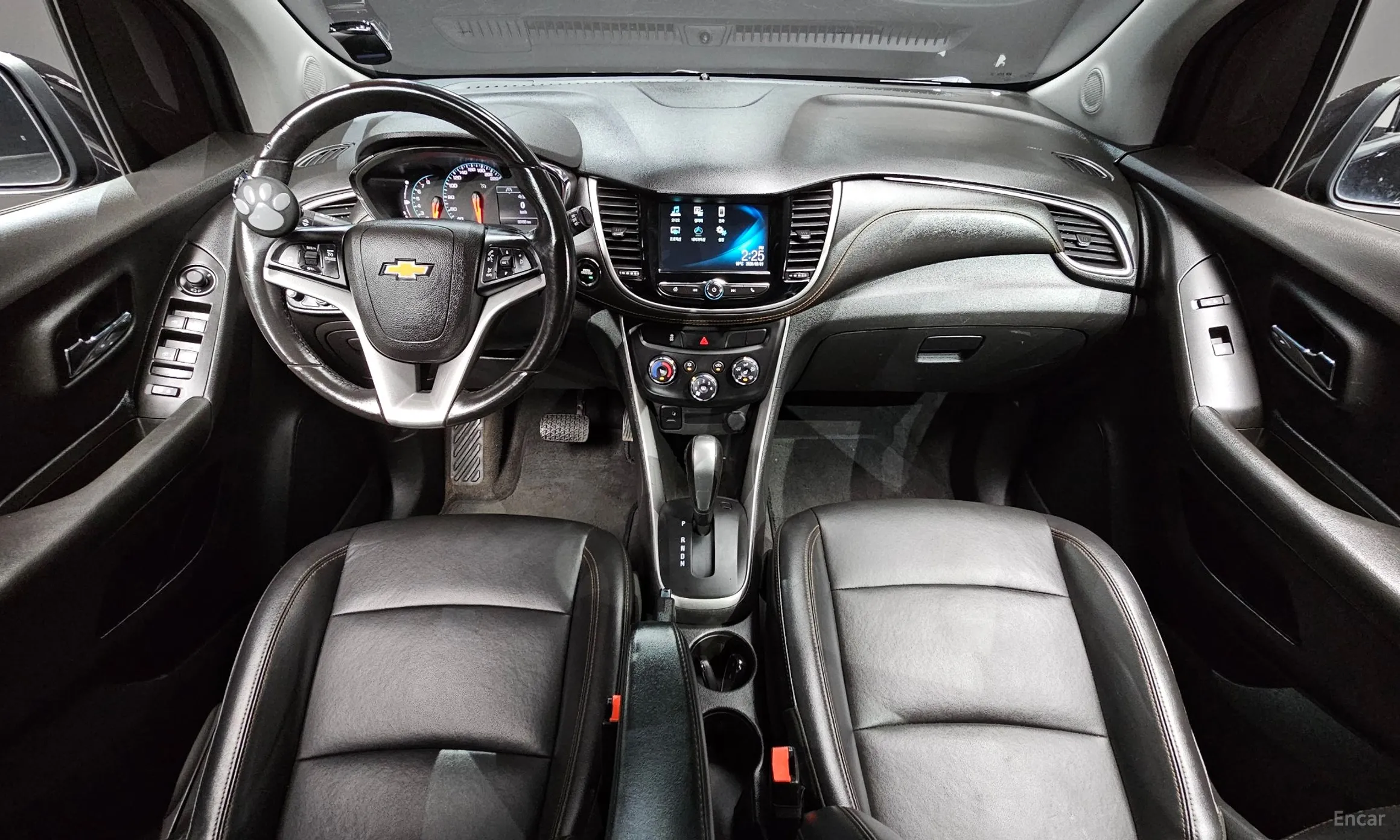 Chevrolet (GM Daewoo) Trax превью 4
