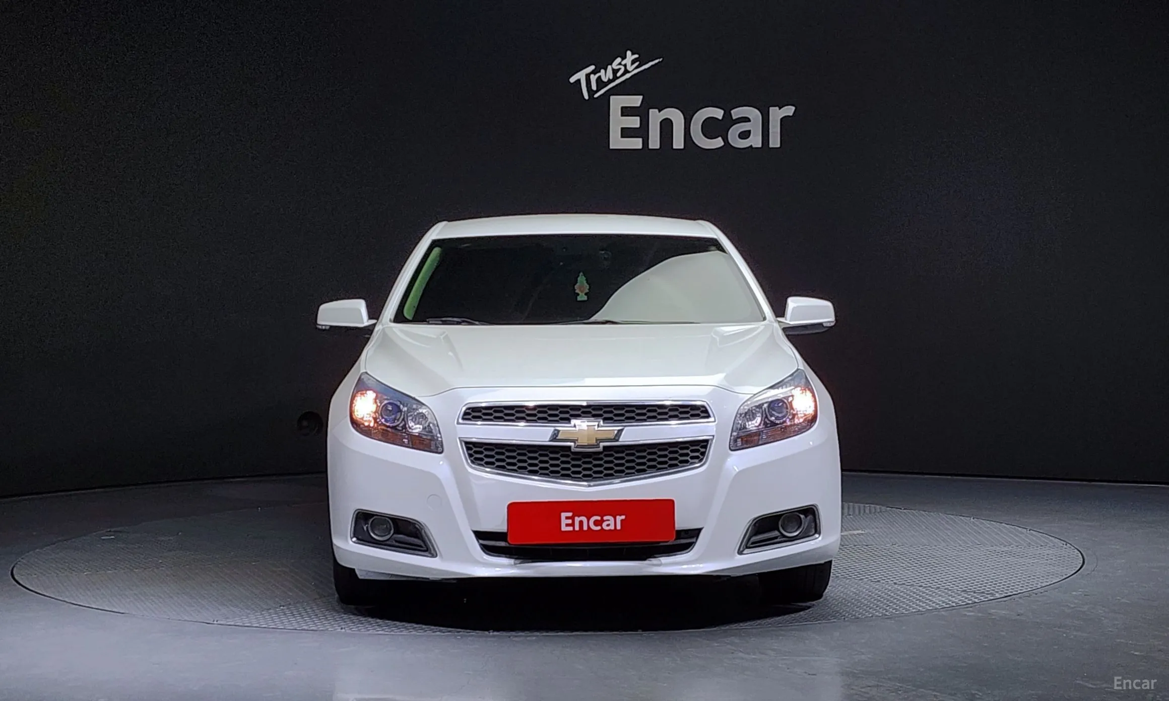 Chevrolet (GM Daewoo) Malibu превью 2