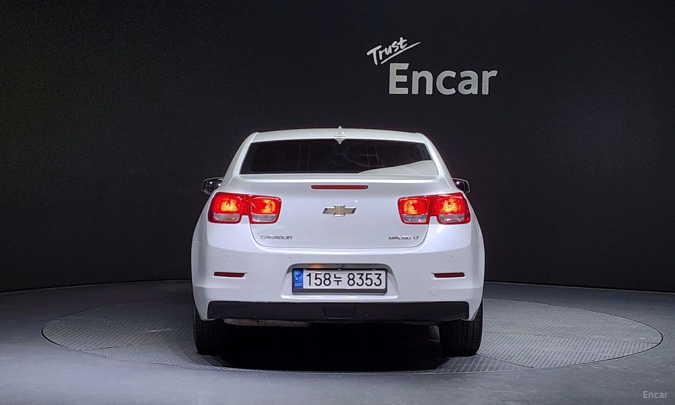 Chevrolet (GM Daewoo) Malibu превью 3