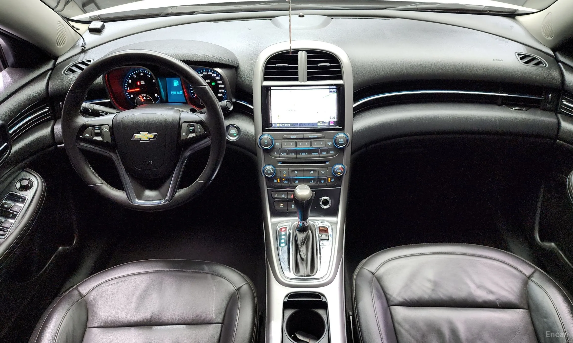Chevrolet (GM Daewoo) Malibu превью 4