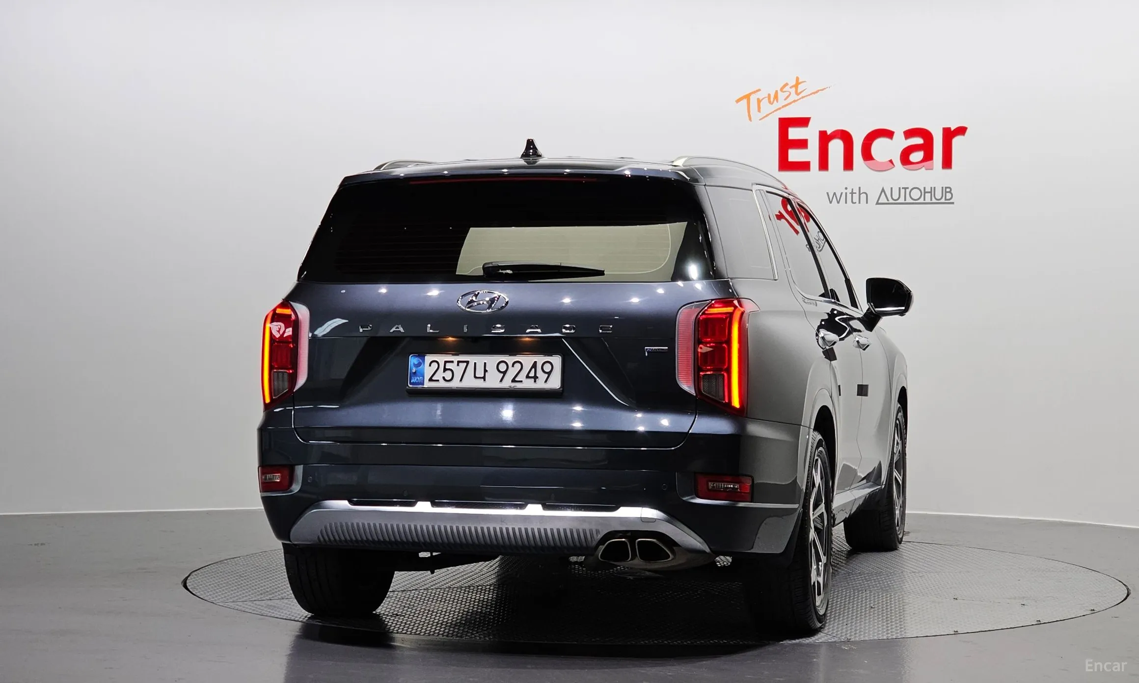 Hyundai Palisade превью 3