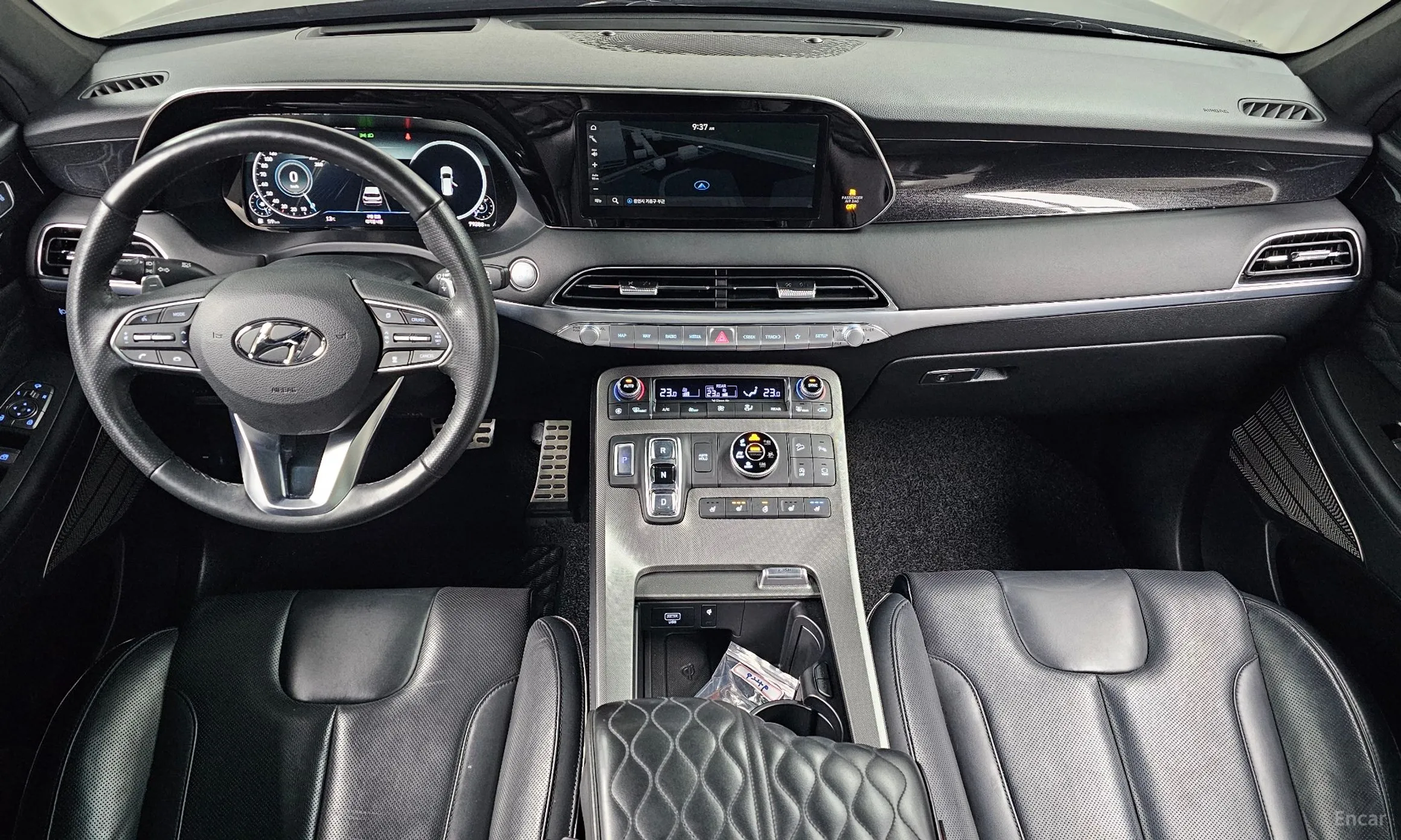 Hyundai Palisade превью 4