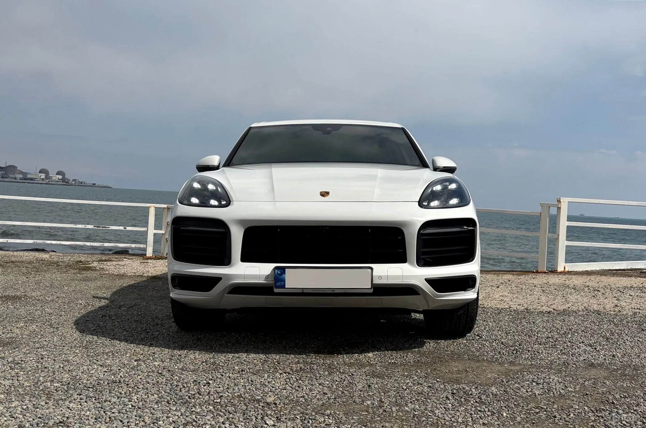 Porsche Cayenne (PO536) превью 2