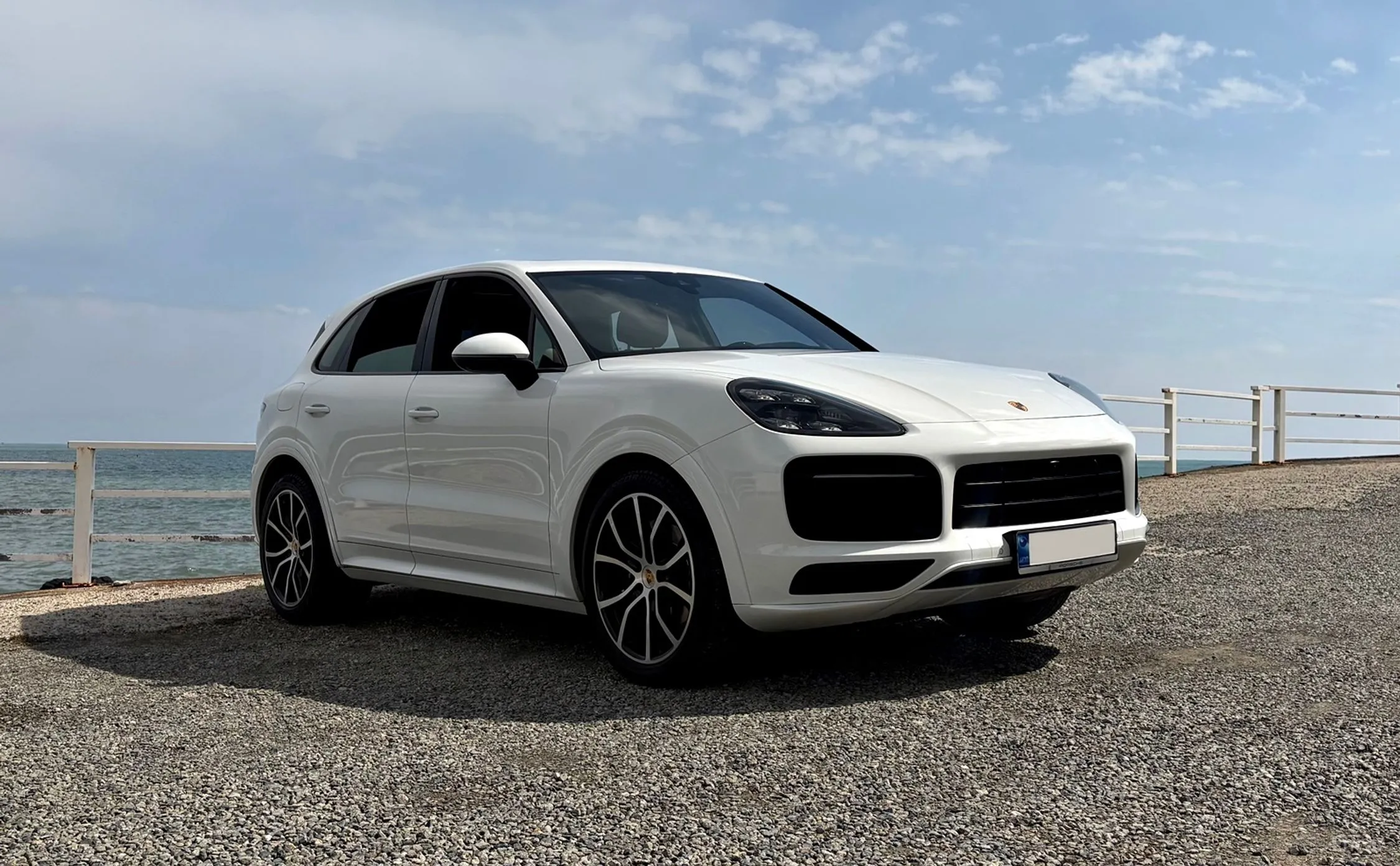 Porsche Cayenne (PO536) превью 3