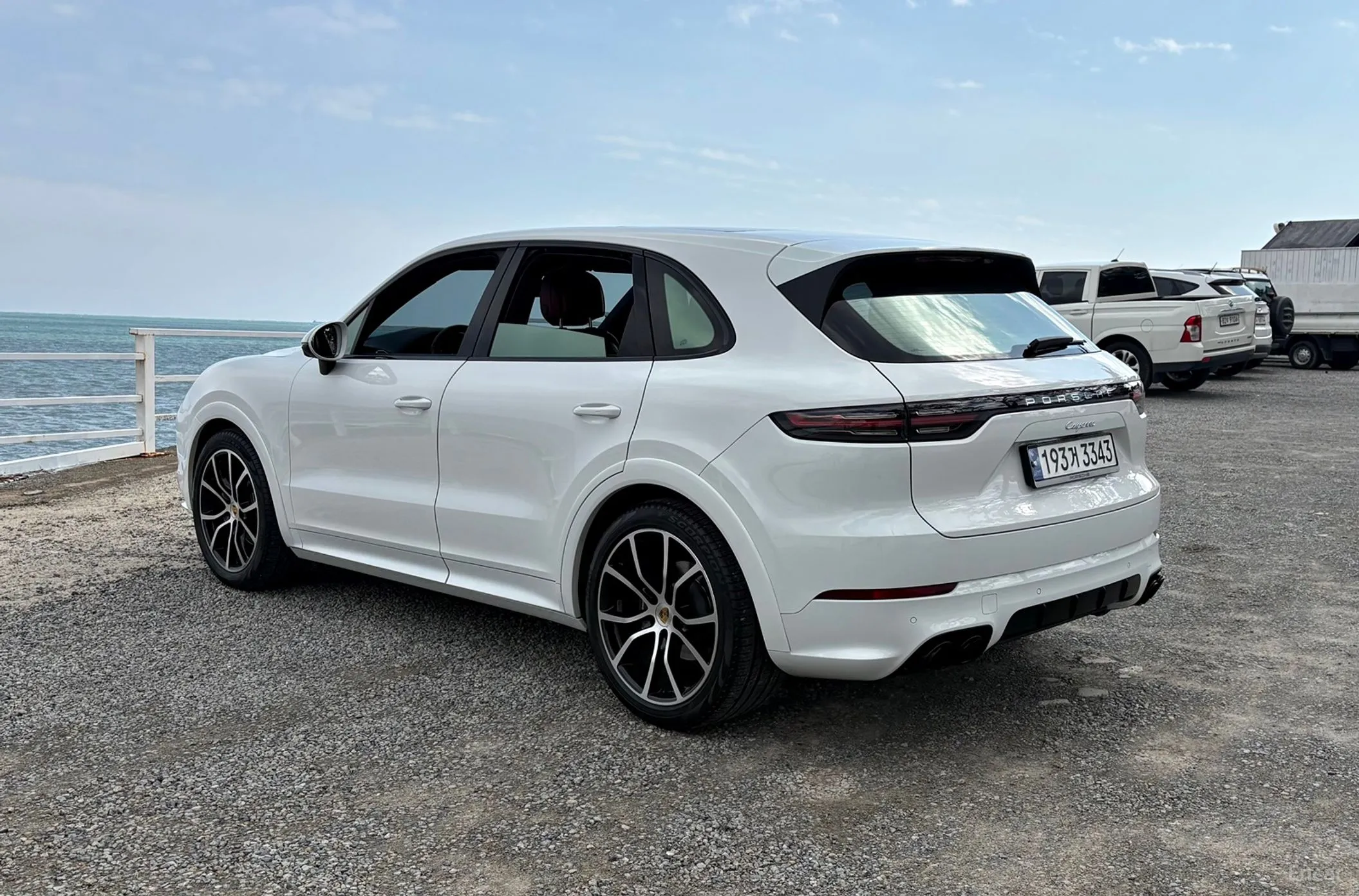 Porsche Cayenne (PO536) превью 4