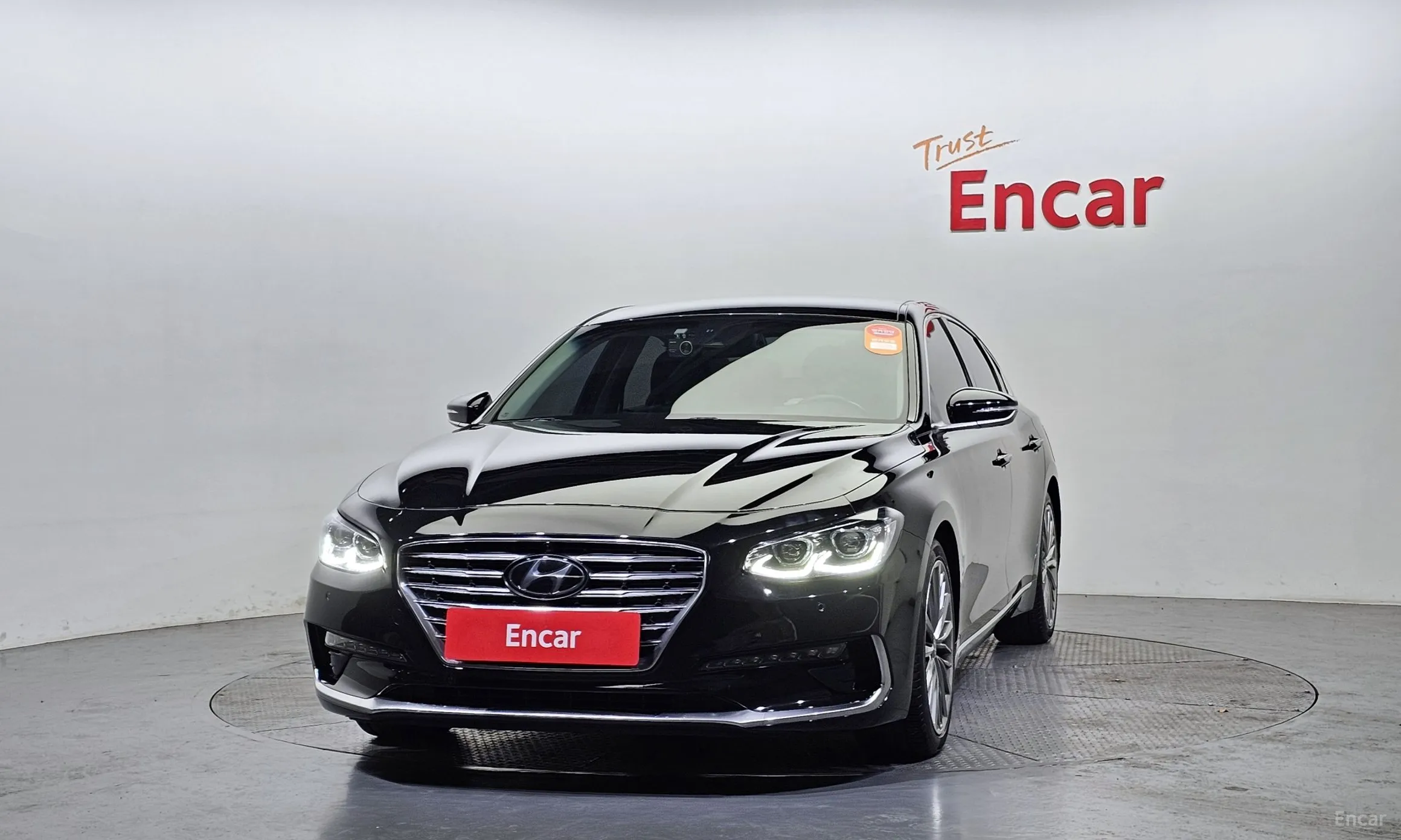 Hyundai Grandeur IG превью 2
