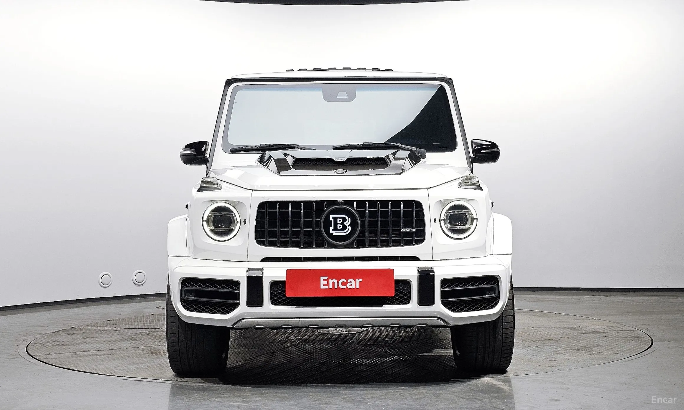 Mercedes Benz G-Class W463b превью 2