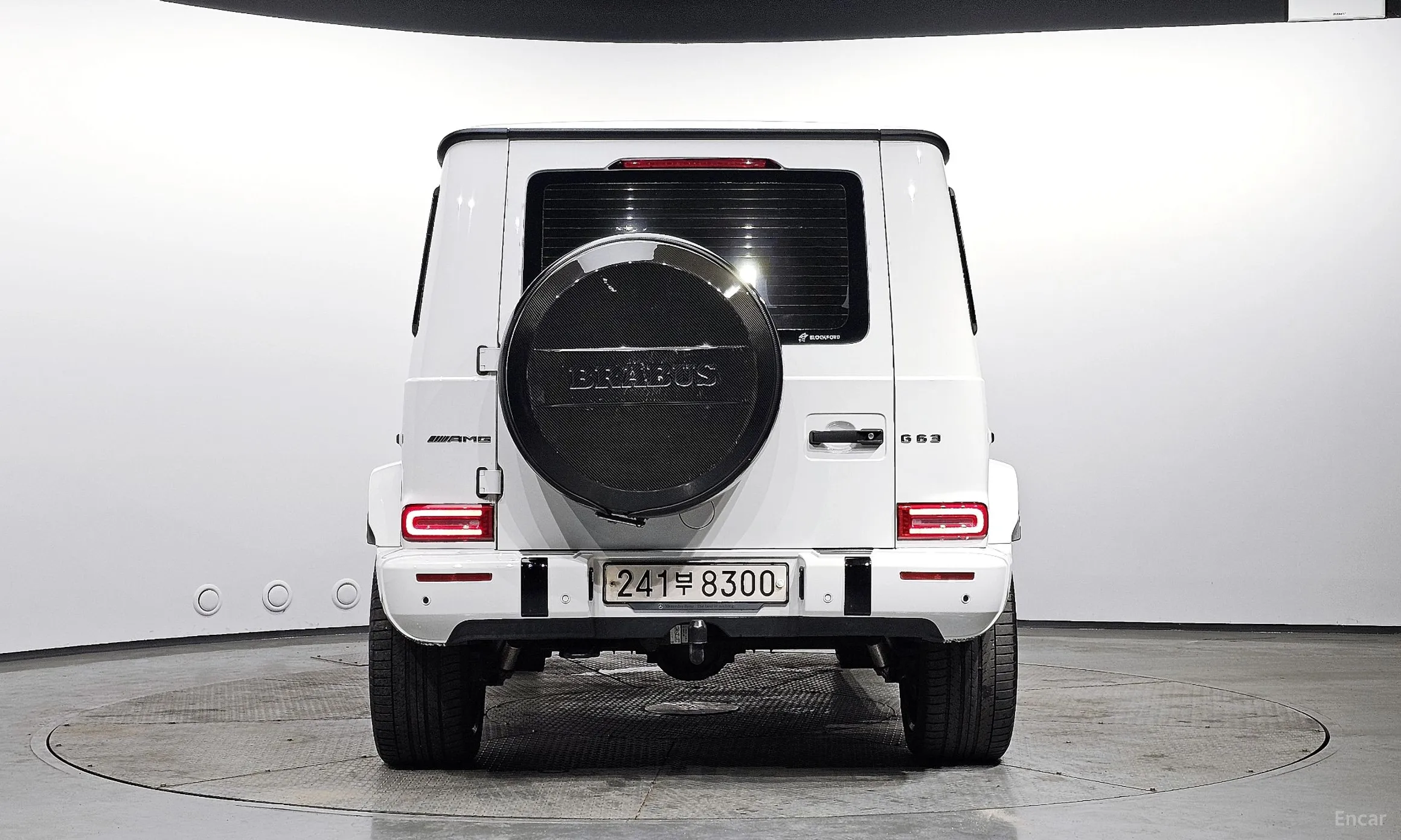 Mercedes Benz G-Class W463b превью 3