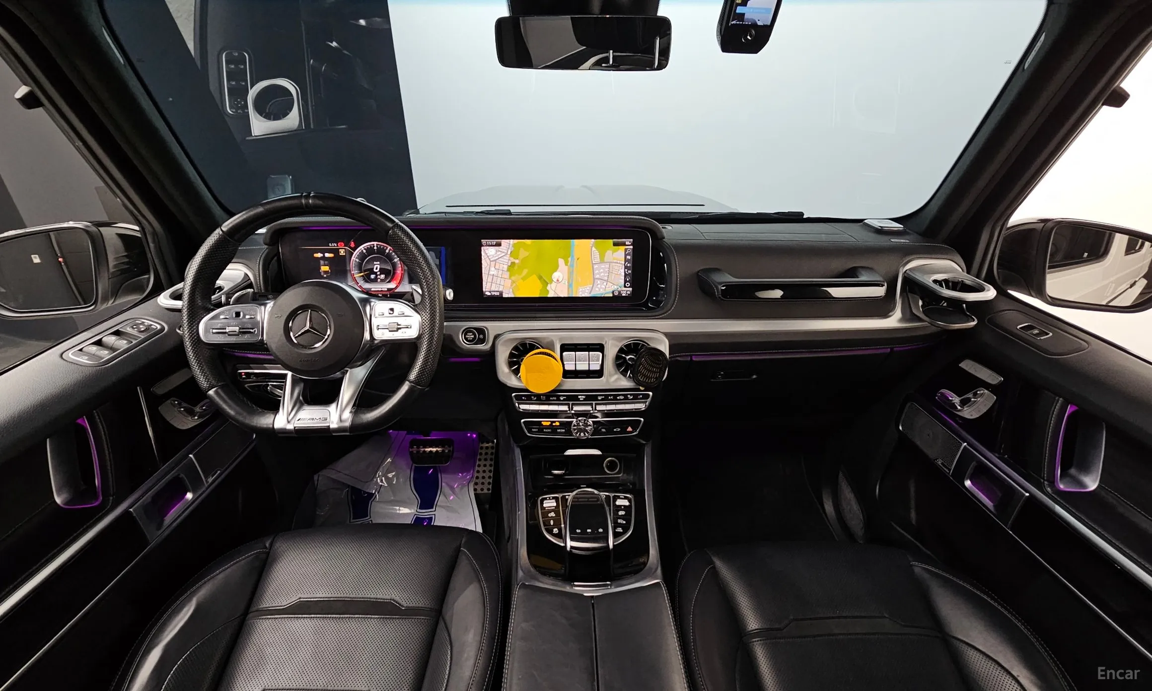 Mercedes Benz G-Class W463b превью 4