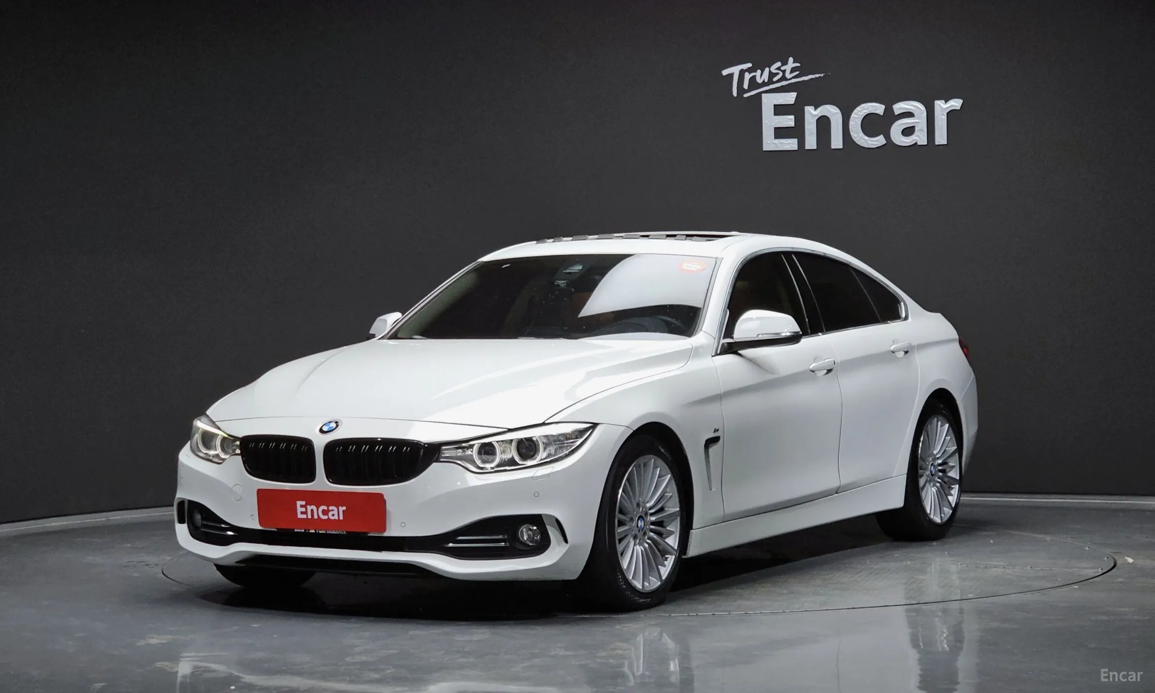 BMW Series 4 (F32)