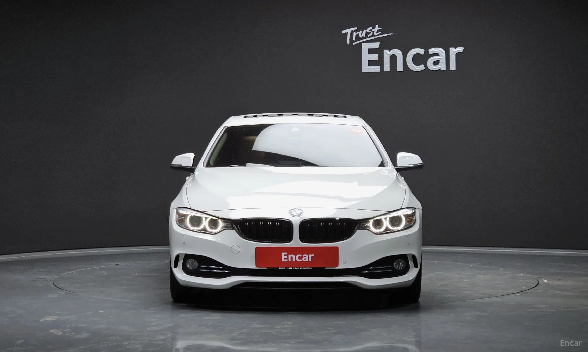 BMW Series 4 (F32)
