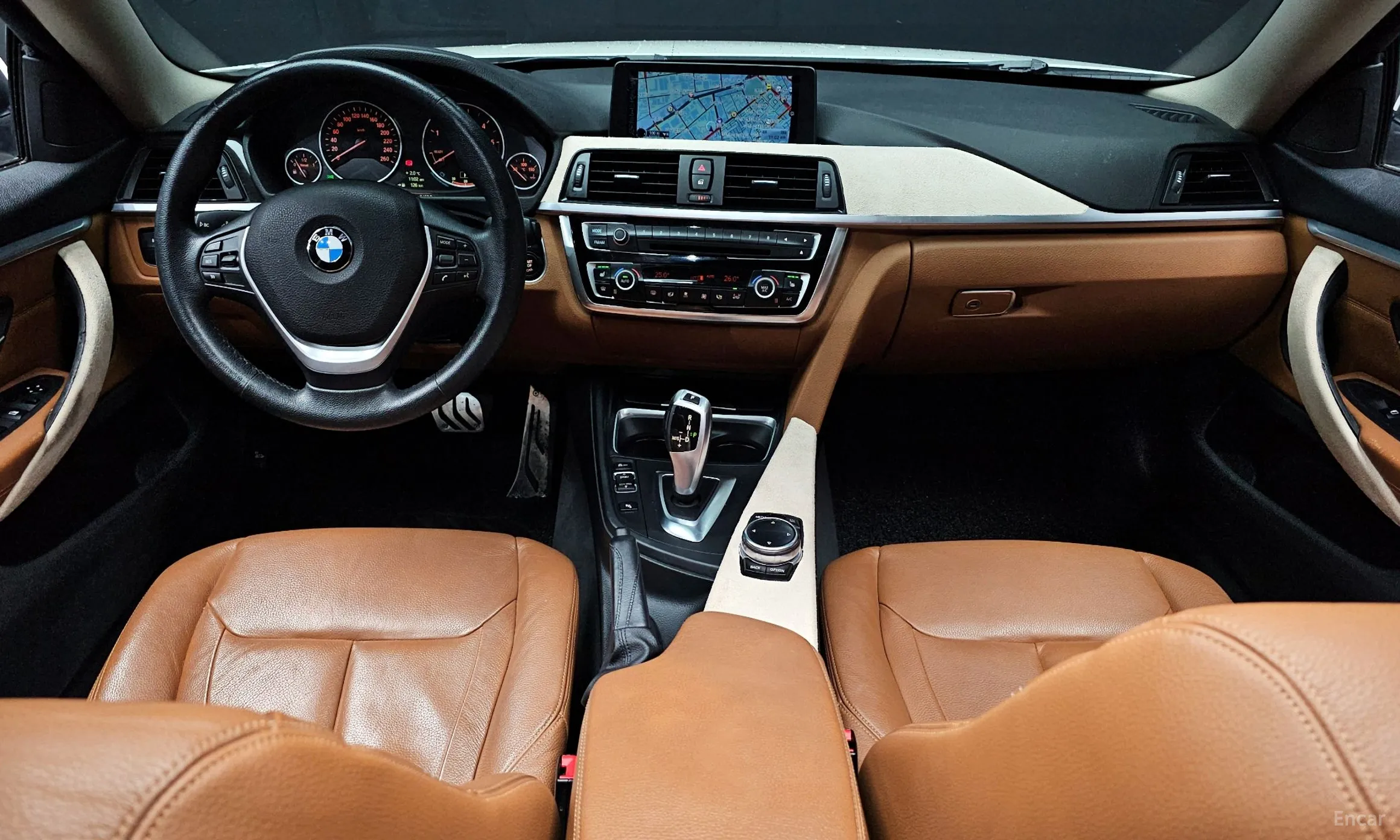 BMW Series 4 (F32) превью 4