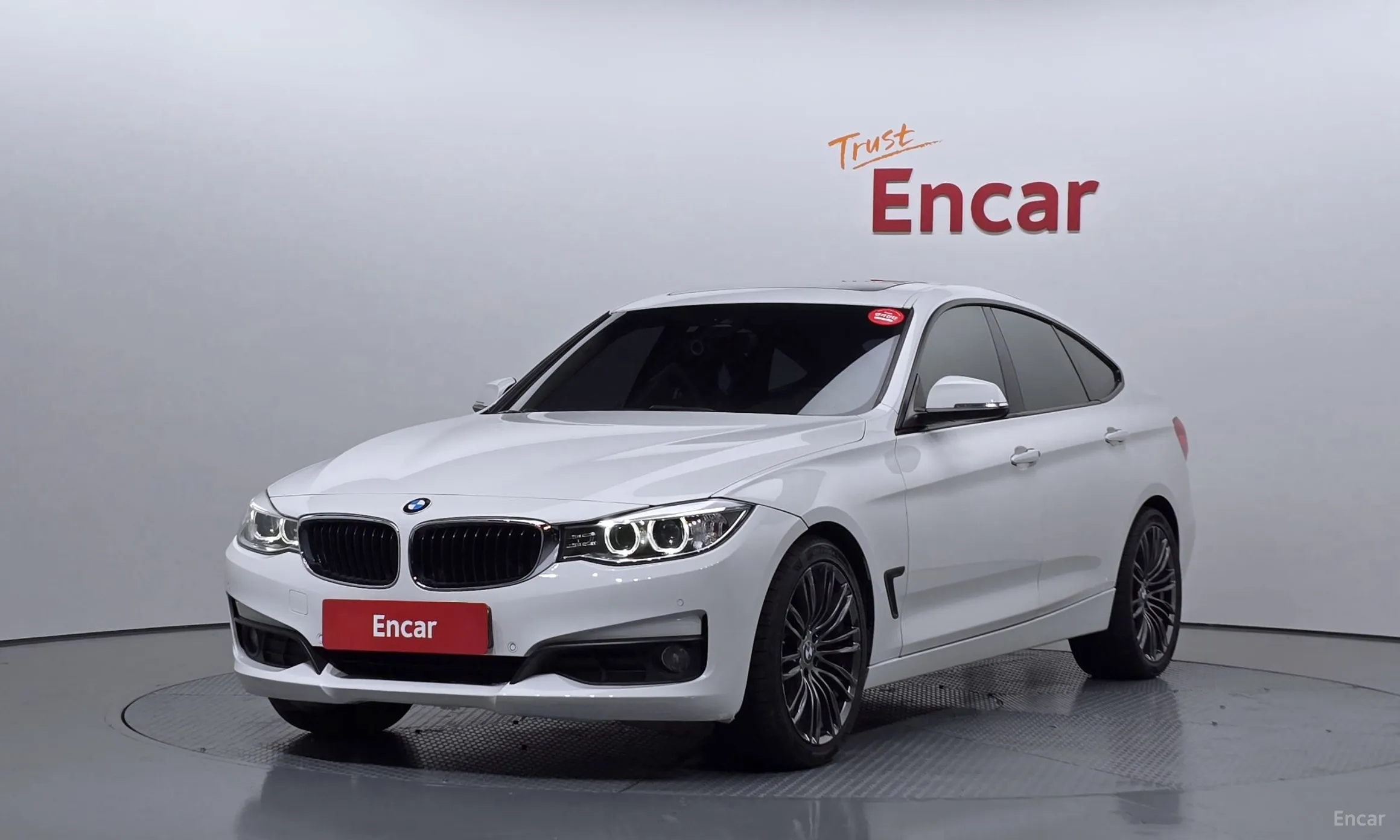 BMW 3 Series GT (F34)