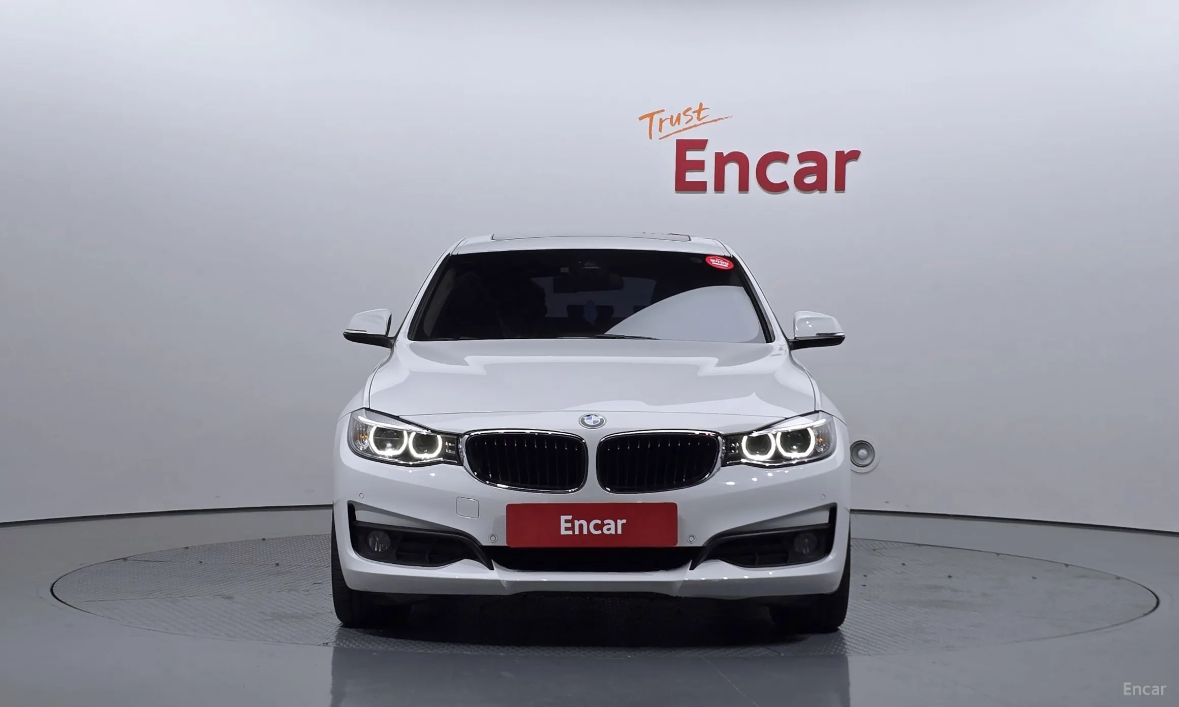 BMW 3 Series GT (F34)