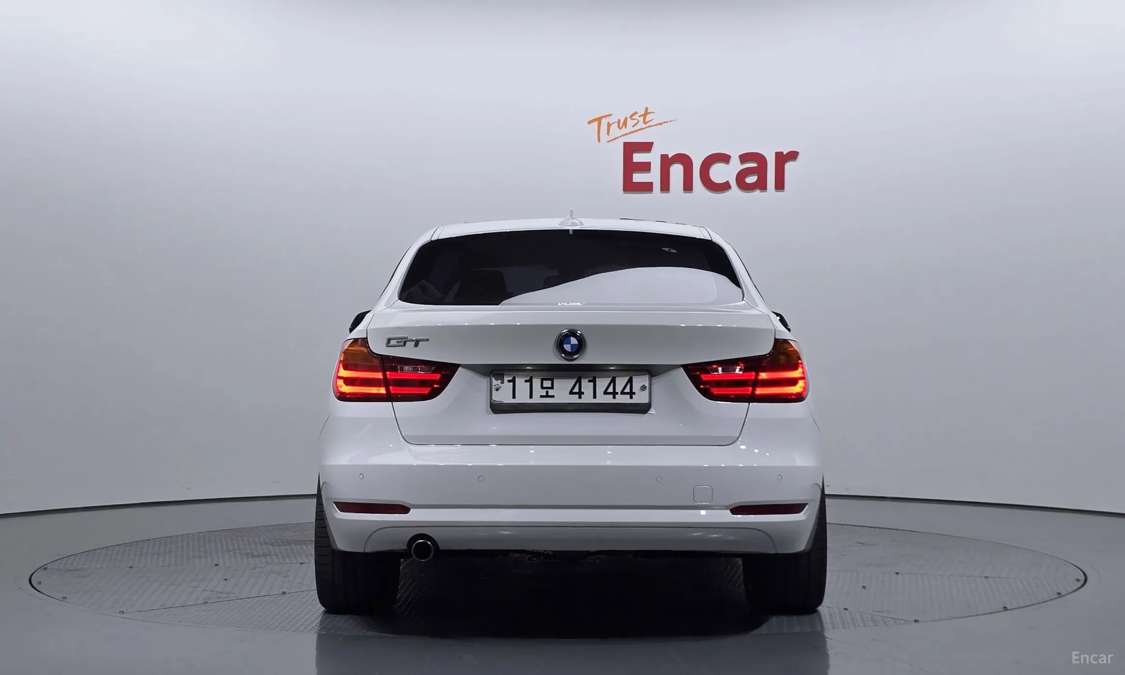 BMW 3 Series GT (F34) превью 3