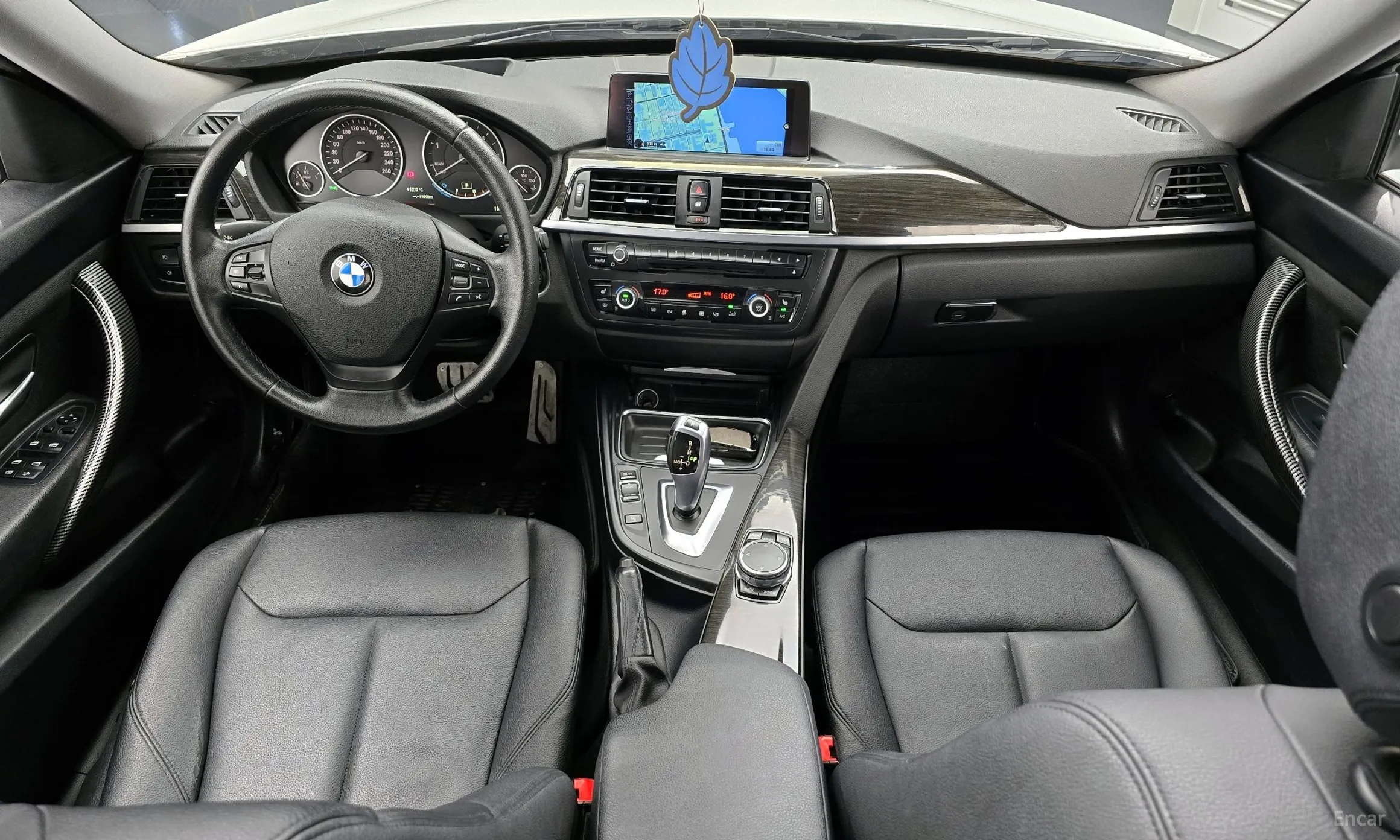 BMW 3 Series GT (F34) превью 4