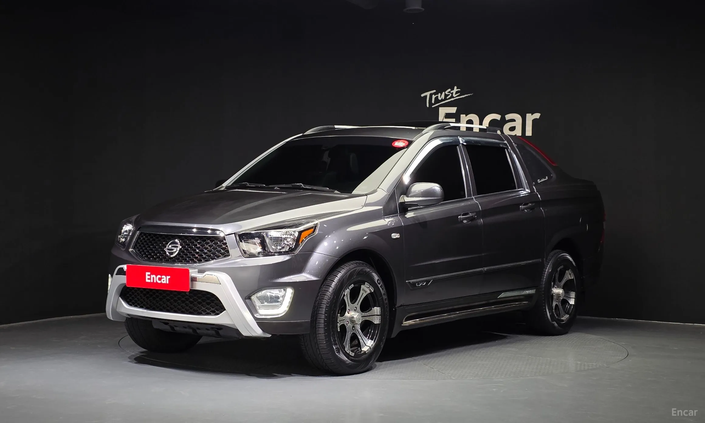 KG Mobility (SsangYong) Korando Sports