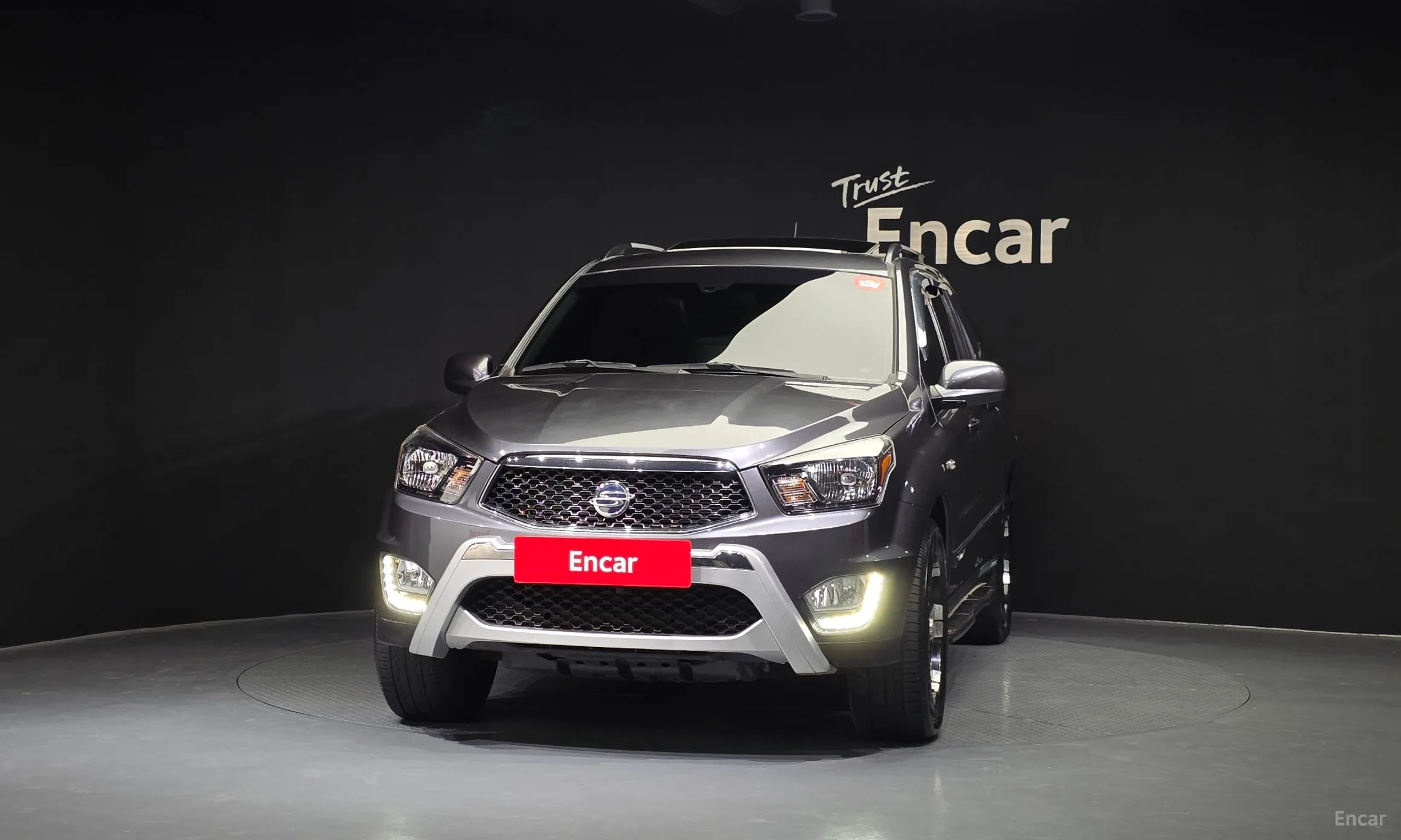 KG Mobility (SsangYong) Korando Sports
