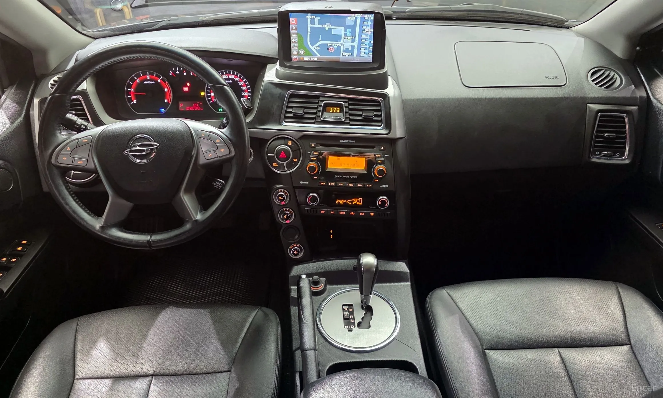 KG Mobility (SsangYong) Korando Sports превью 4