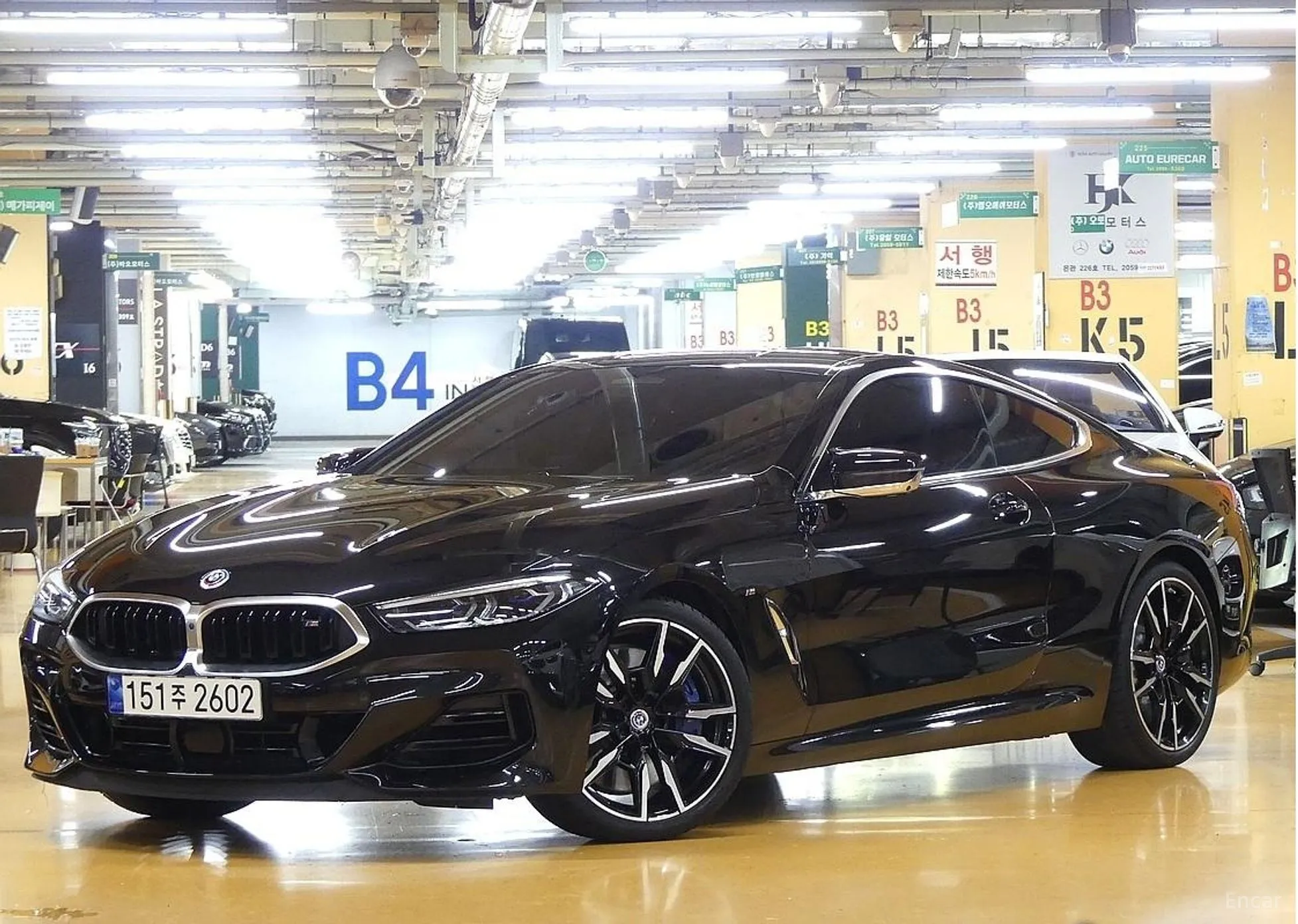 BMW 8-series (G15)