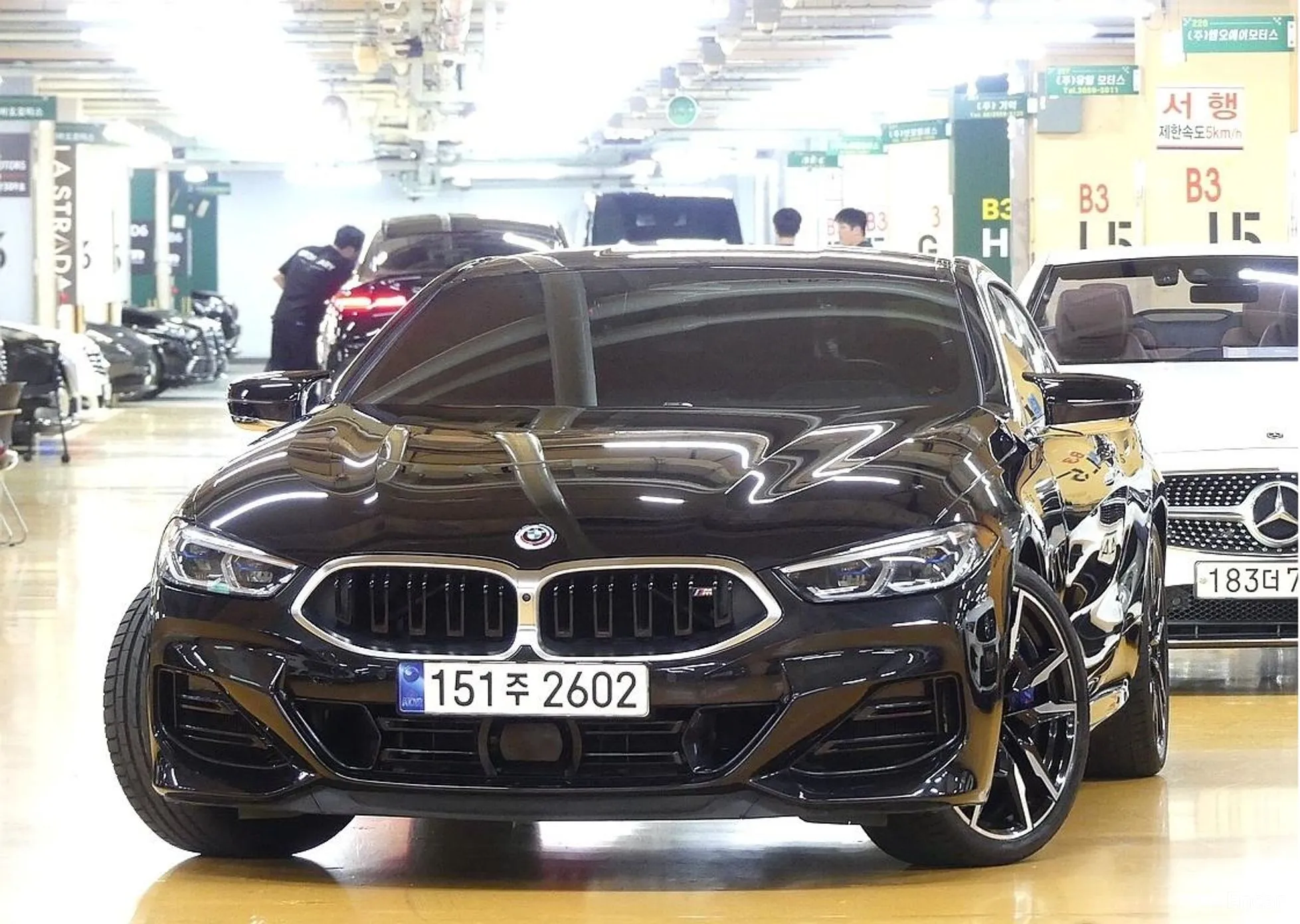 BMW 8-series (G15)