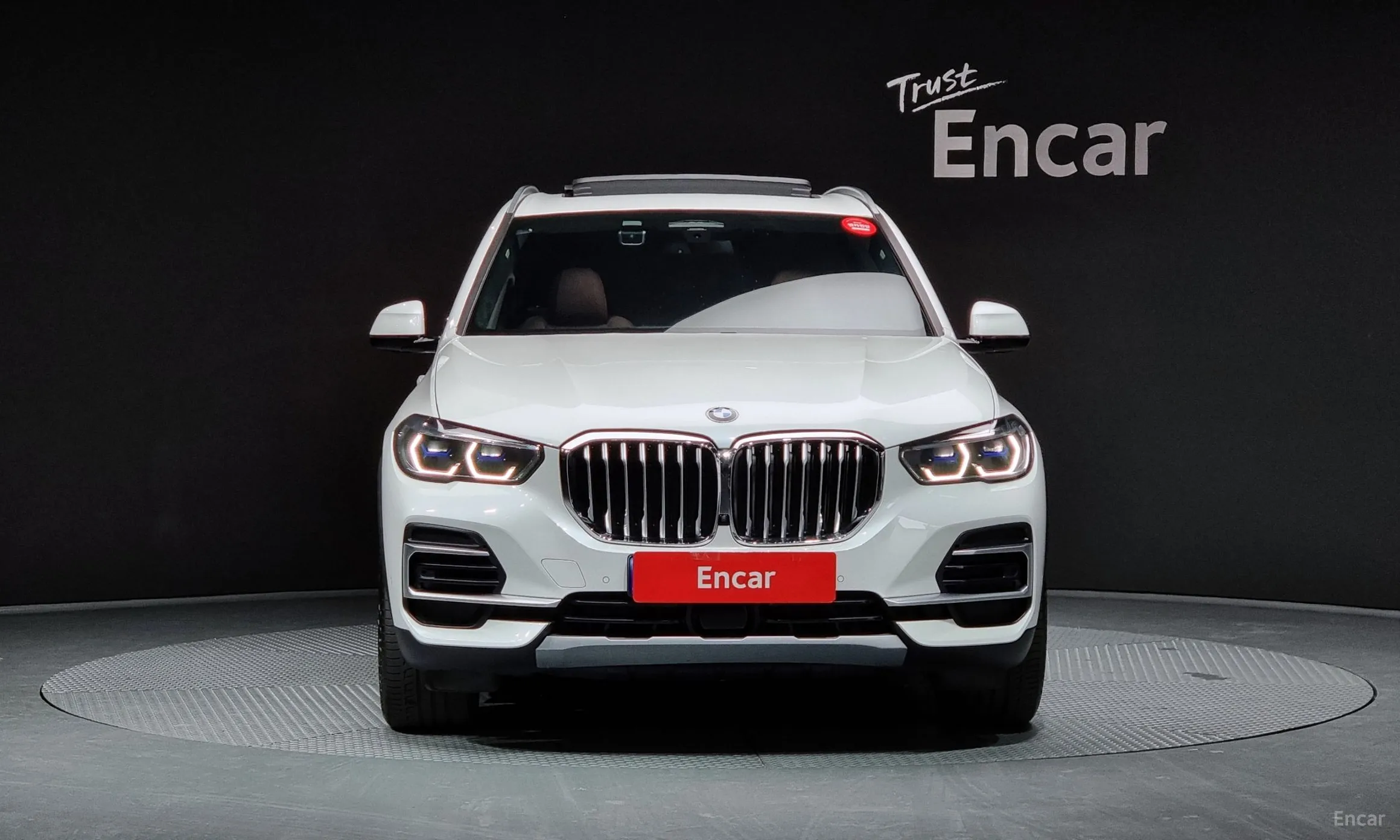 BMW X5 (G05) превью 2