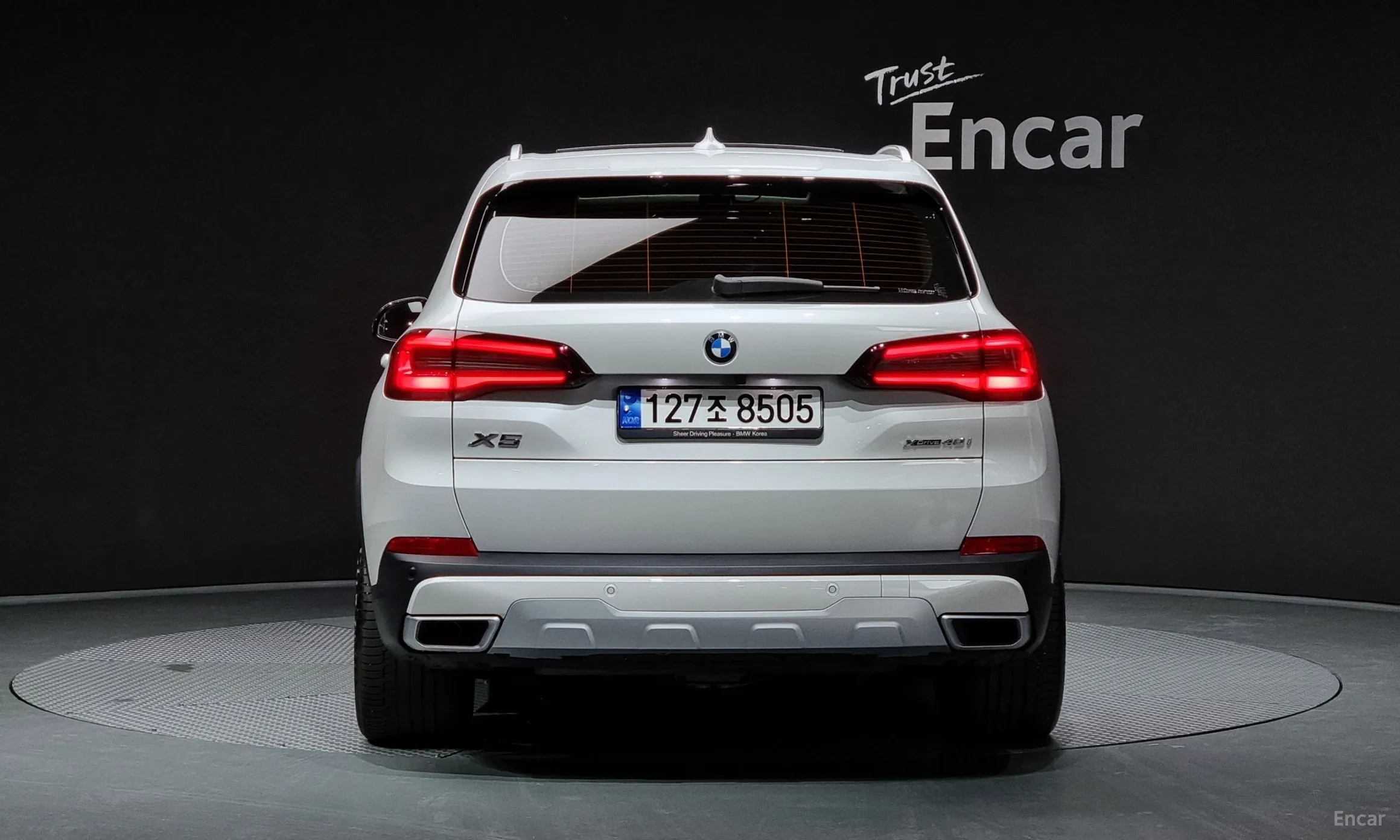 BMW X5 (G05) превью 3