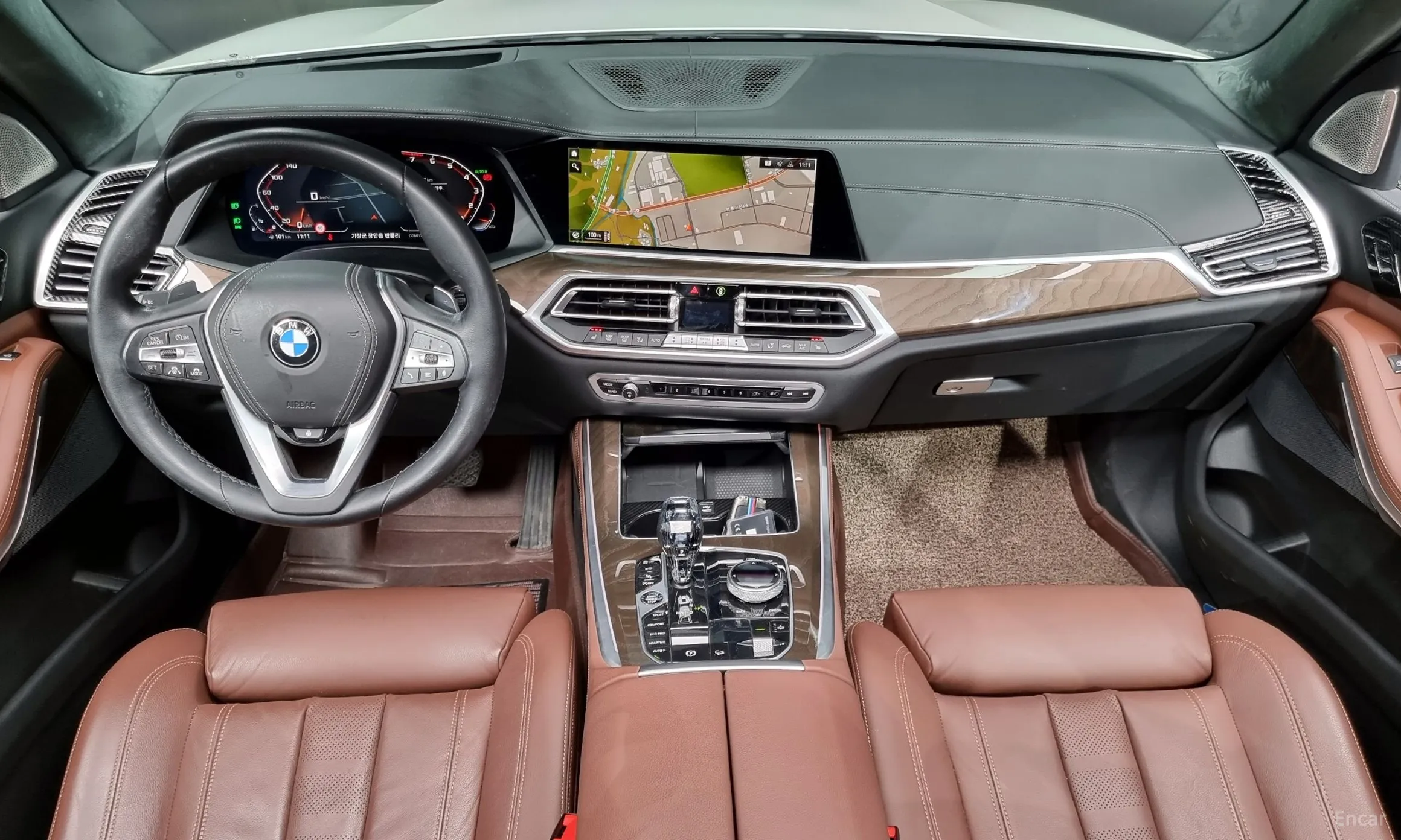 BMW X5 (G05) превью 4