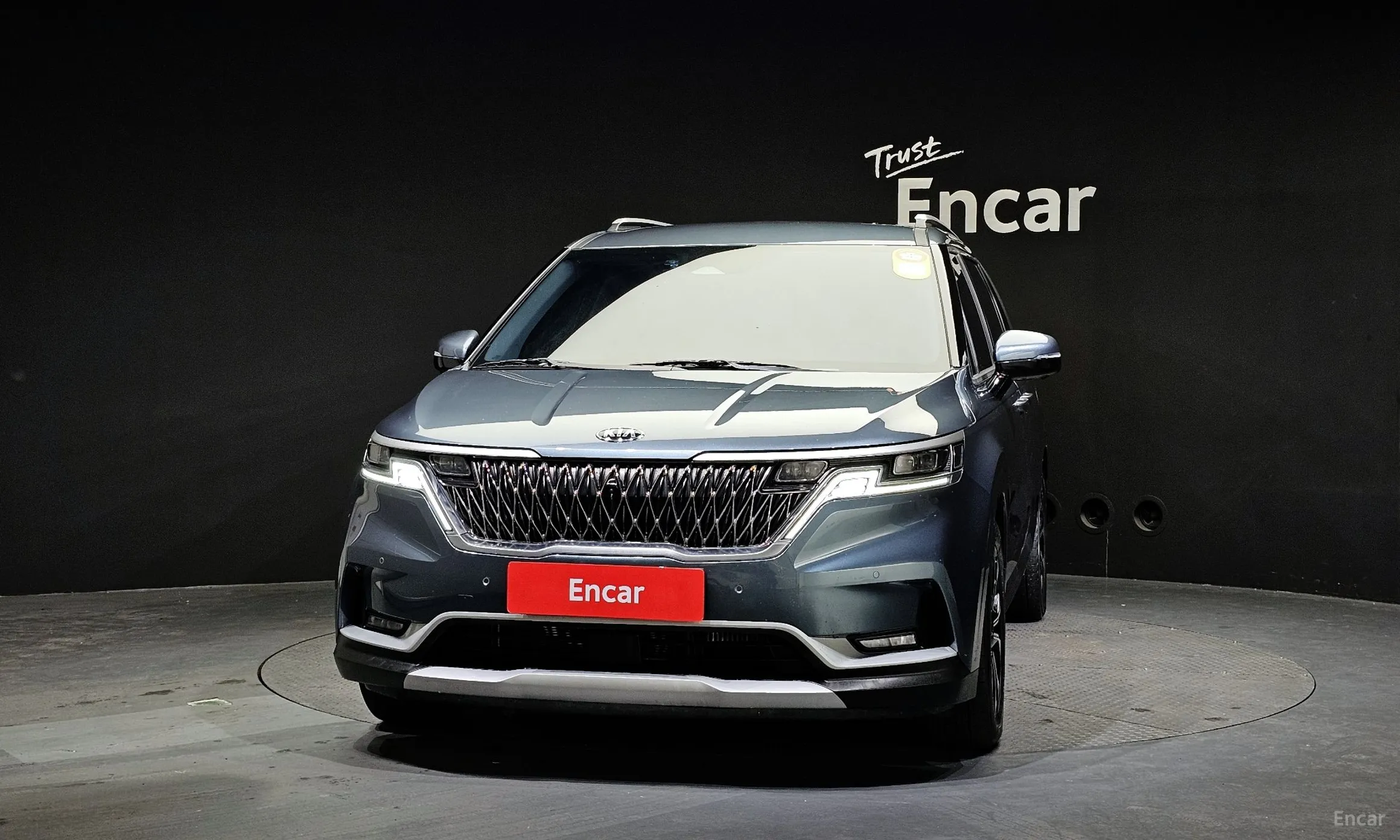 Kia Carnival Gen 4 превью 2