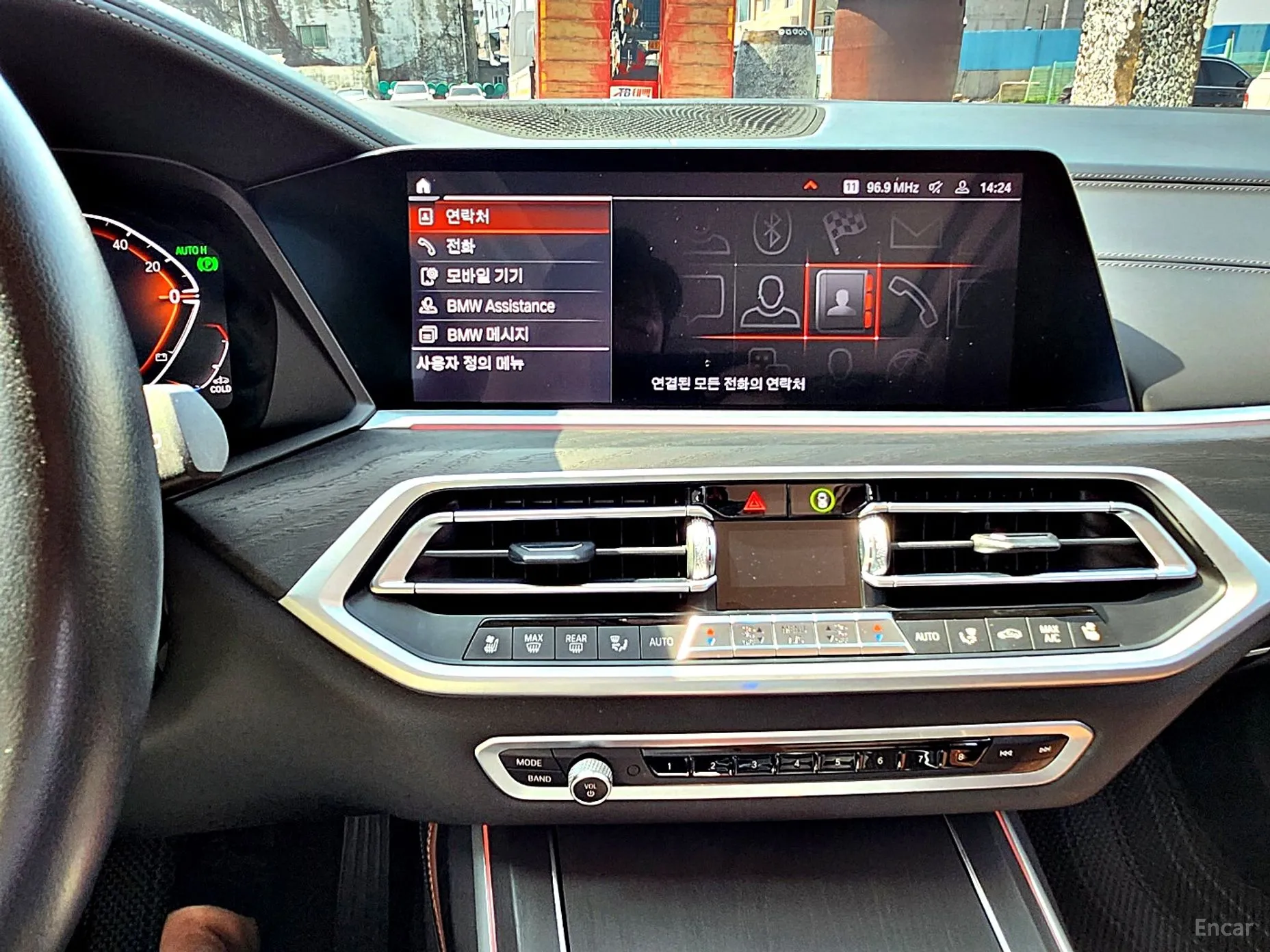 BMW X7 (G07) превью 4